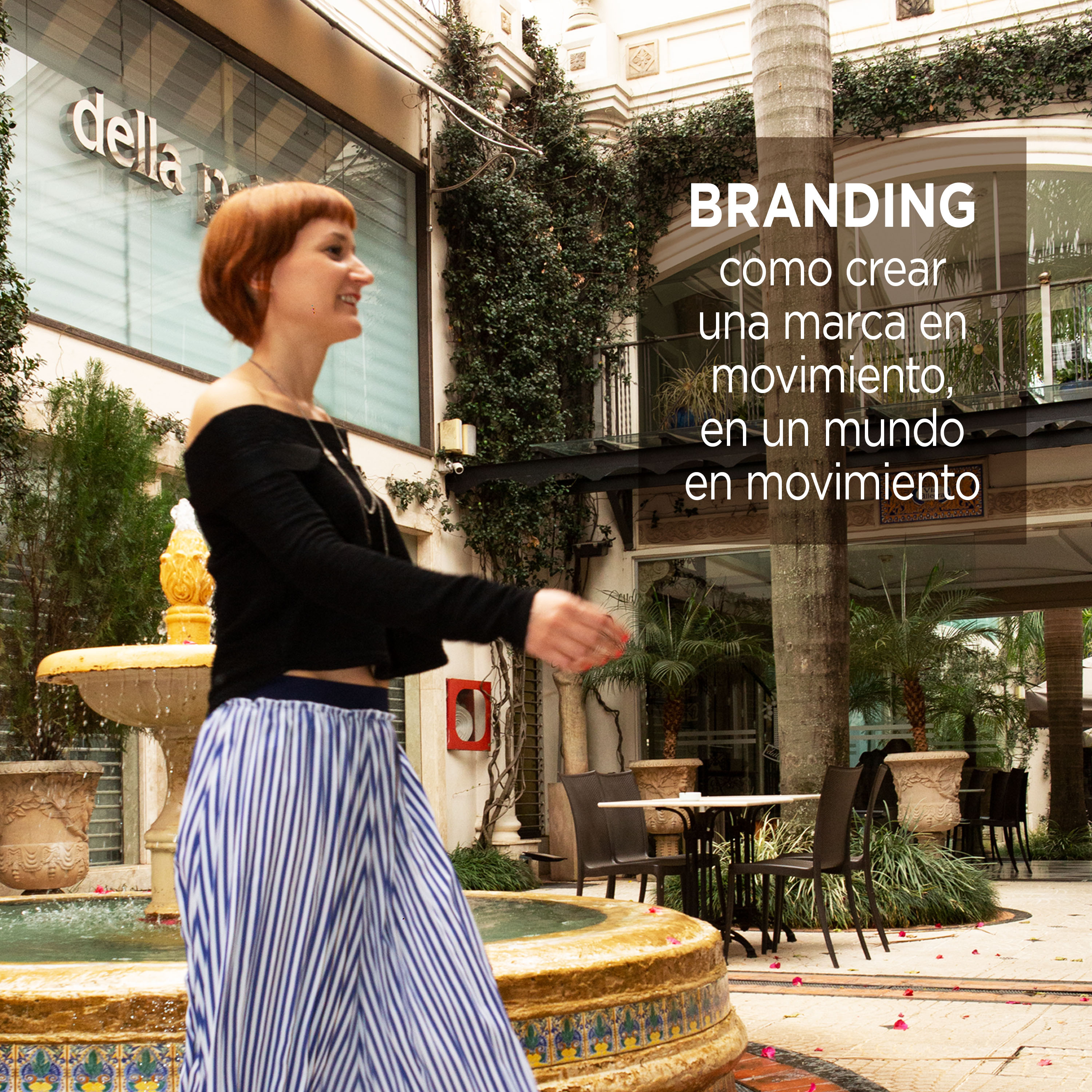 BRANDING: Crear una marca en movimiento, en un mundo en movimiento episode artwork