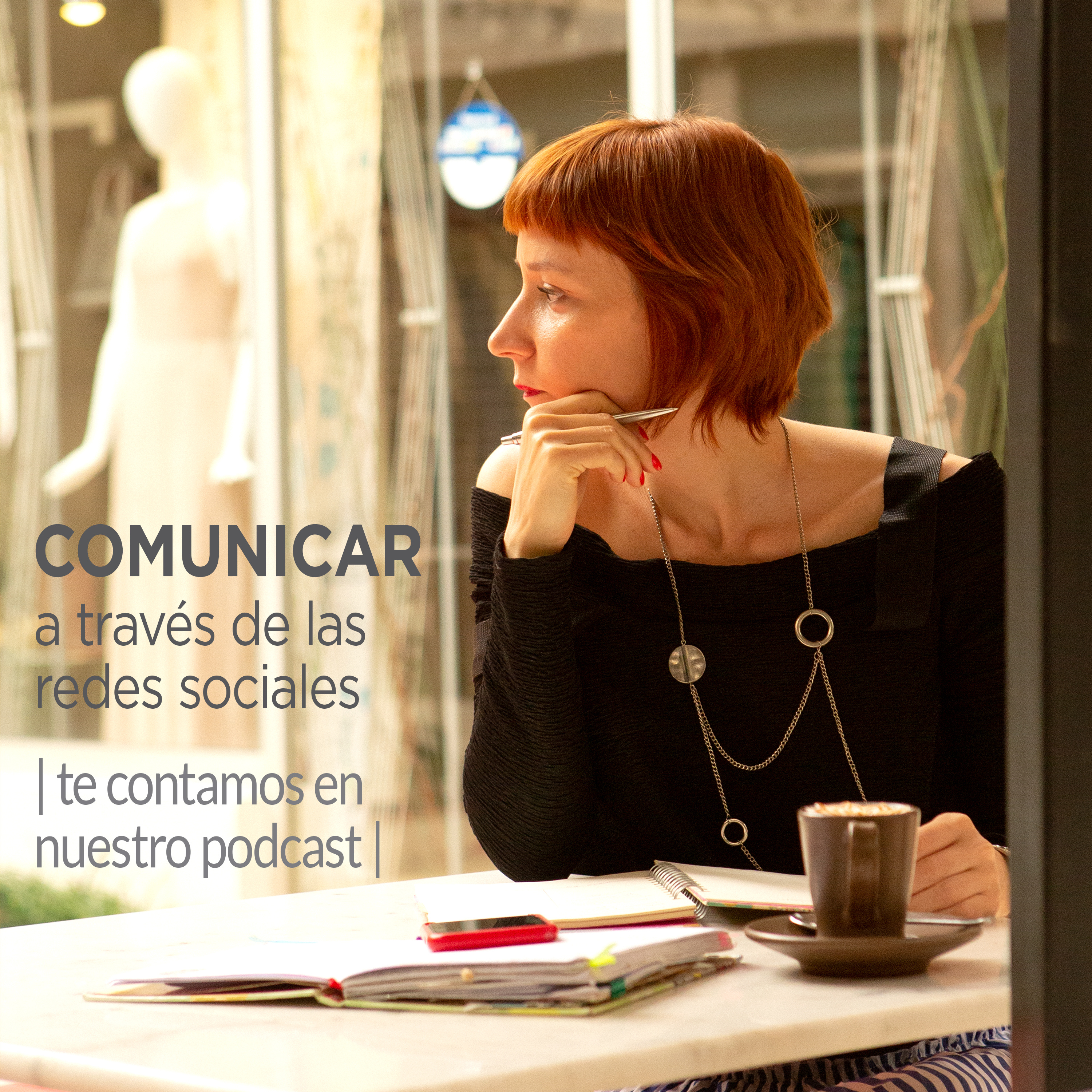 Cómo gestionar tu comunicación en redes sociales episode artwork