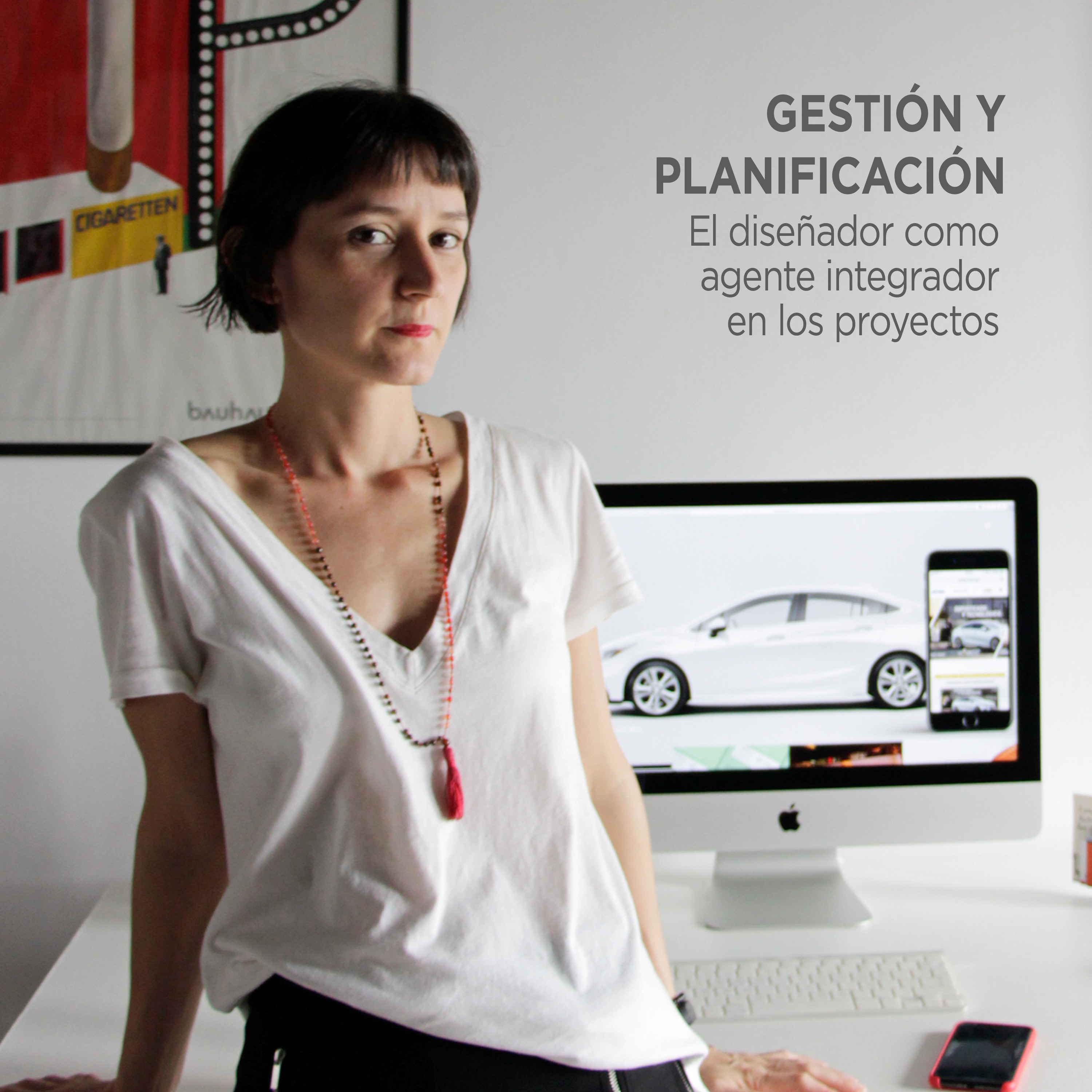 Gestión y Planificación: El diseñador como agente integrador en los proyectos episode artwork