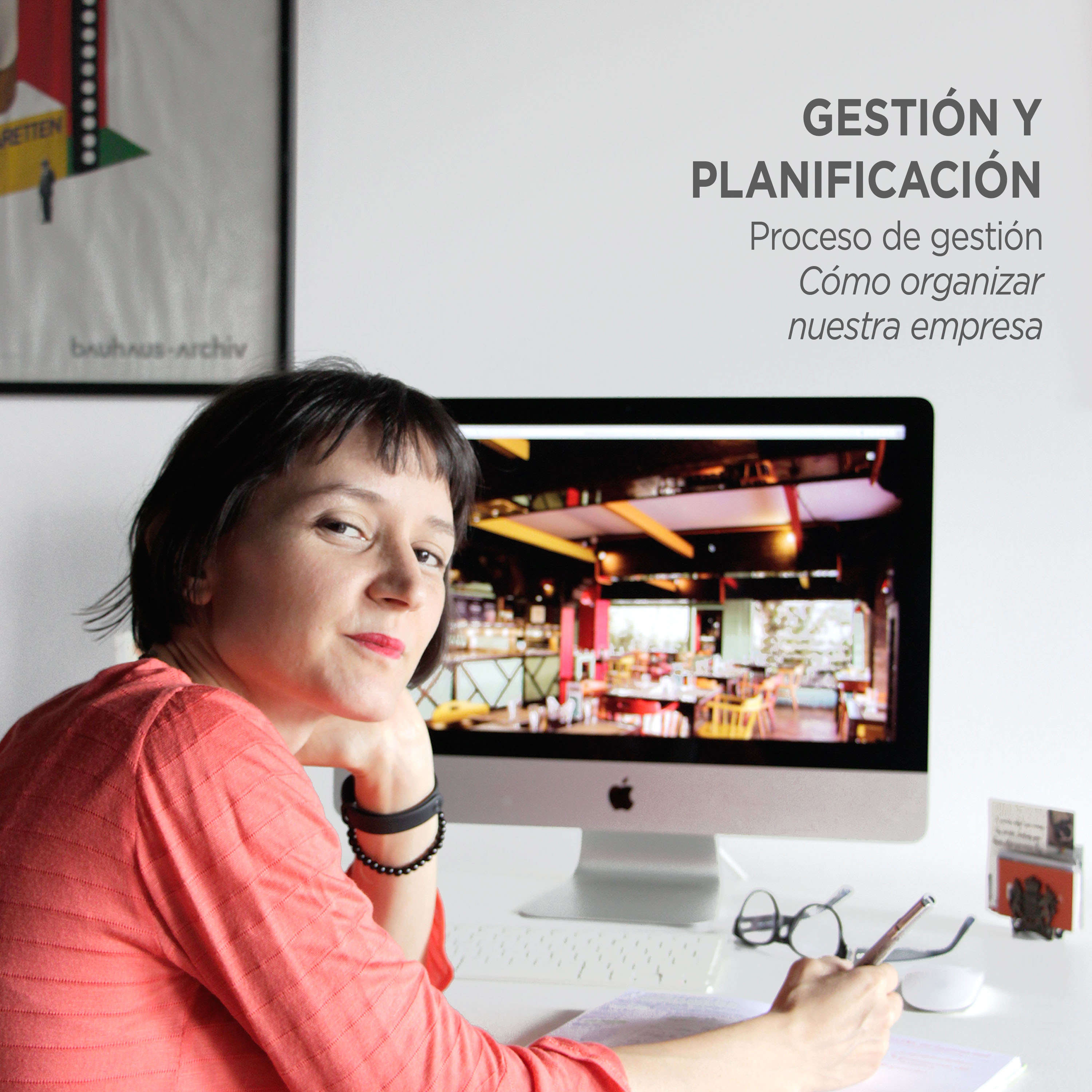 Gestión y Planificación: Cómo organizar nuestra empresa