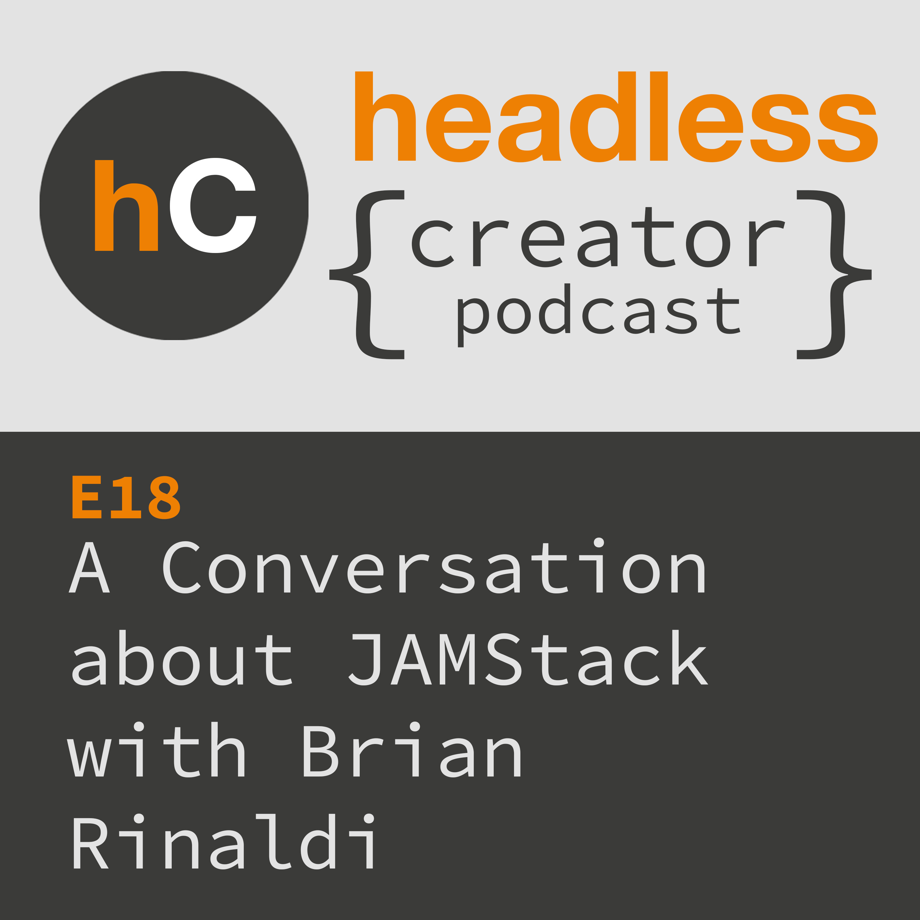 Headless { Creator Podcast }