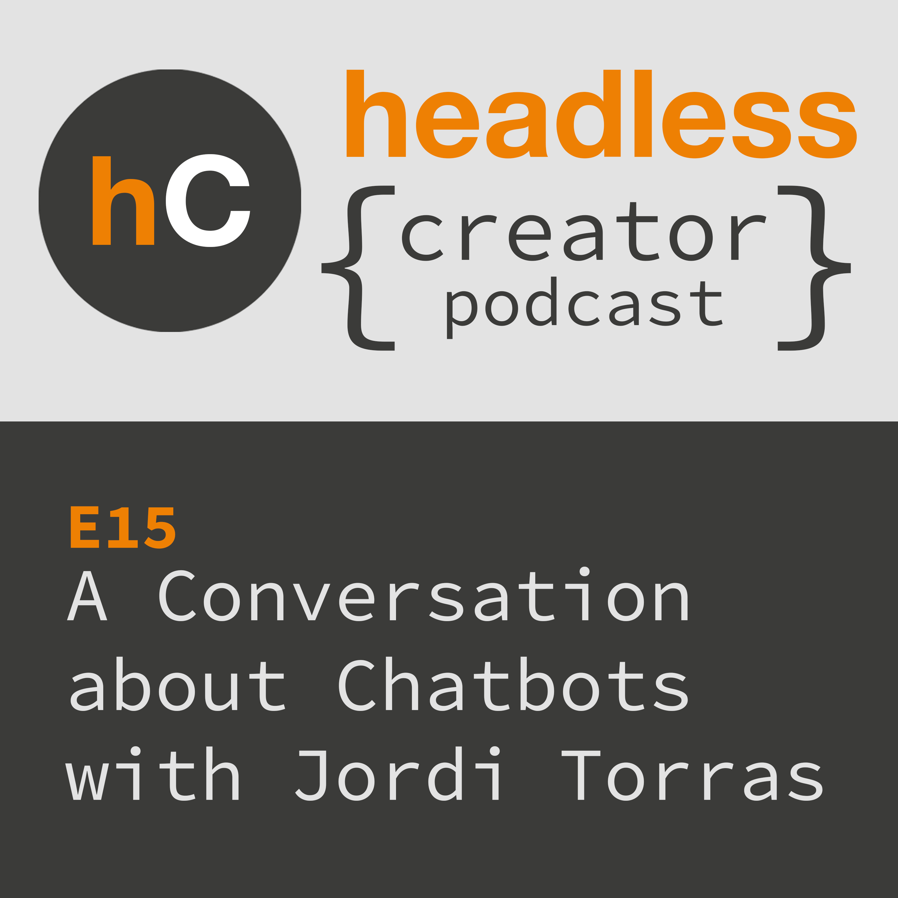 Headless { Creator Podcast }