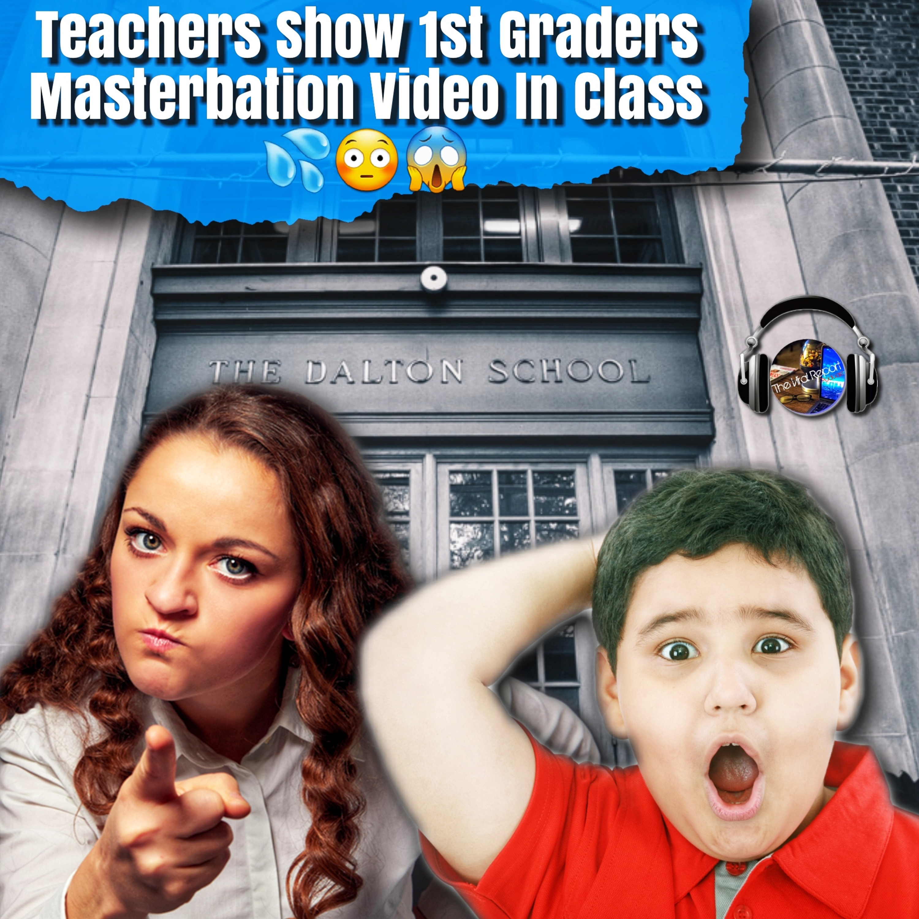 Heated Parents Blasts Elite NYC School Over Health Curriculum episode artwork