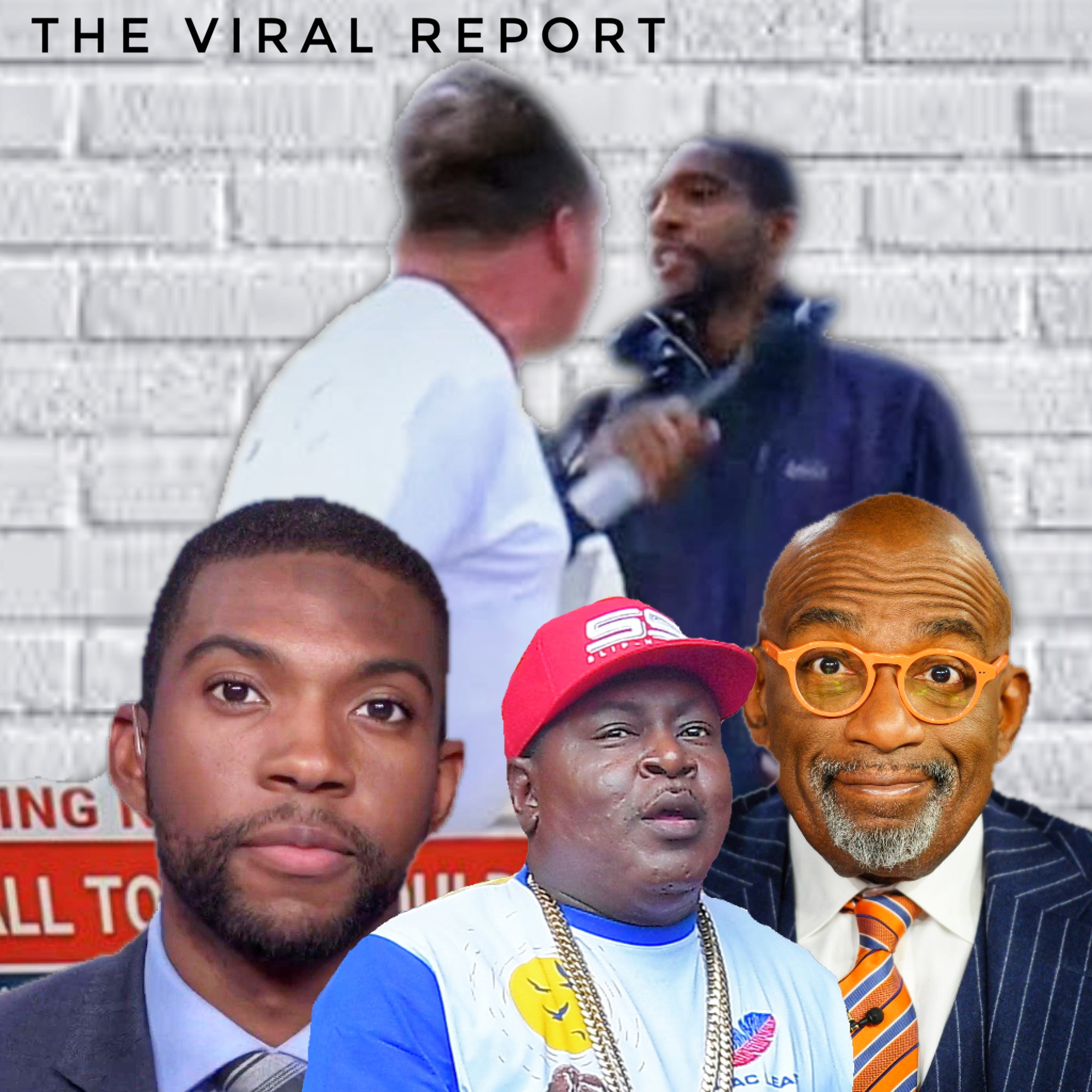 Trick Daddy Gets Salad Tossed; Defective Nut Runs Up On Blk News Guy; Al Roker Attacked By Ocean episode artwork