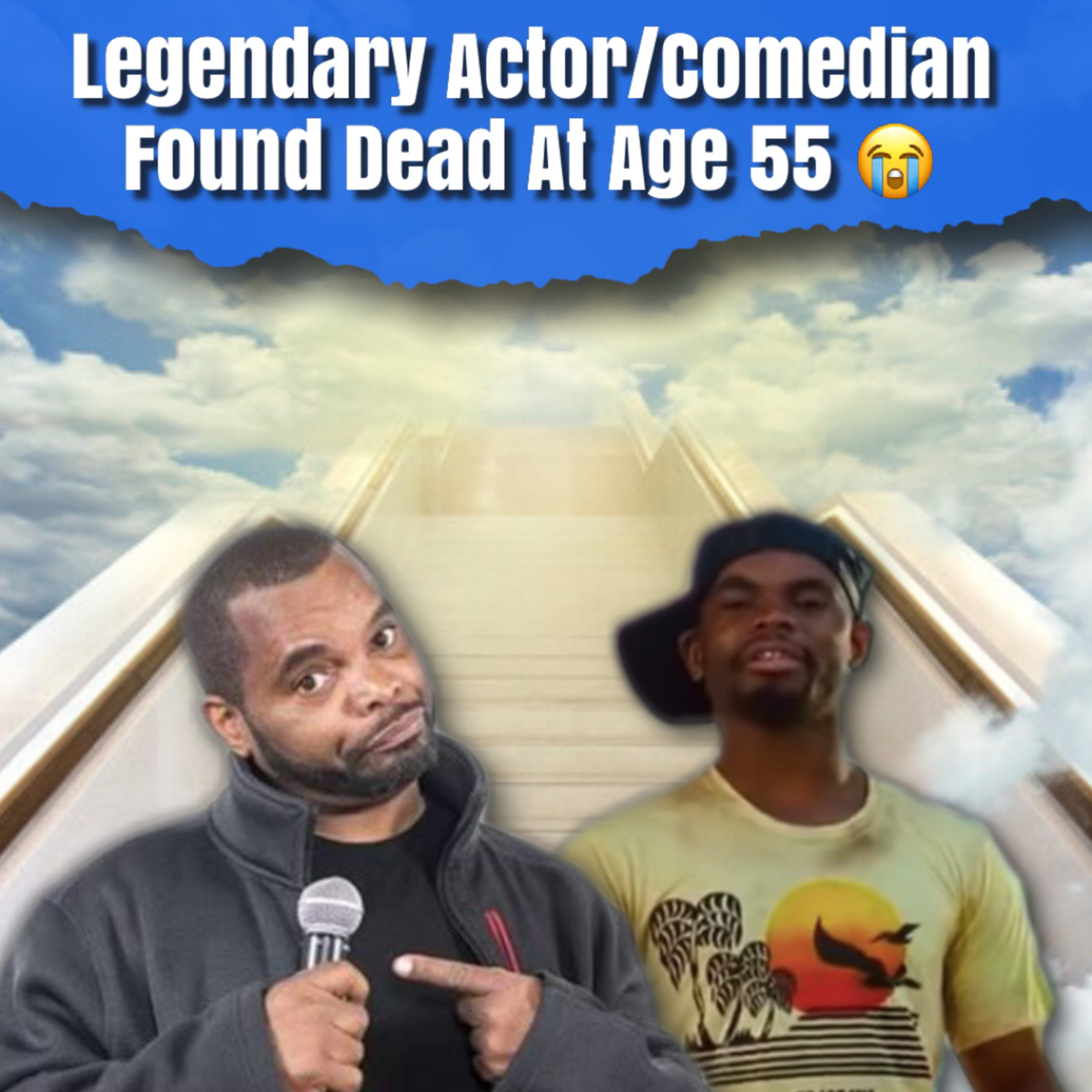Comedian Great AJ Johnson Found Dead In Local Business episode artwork