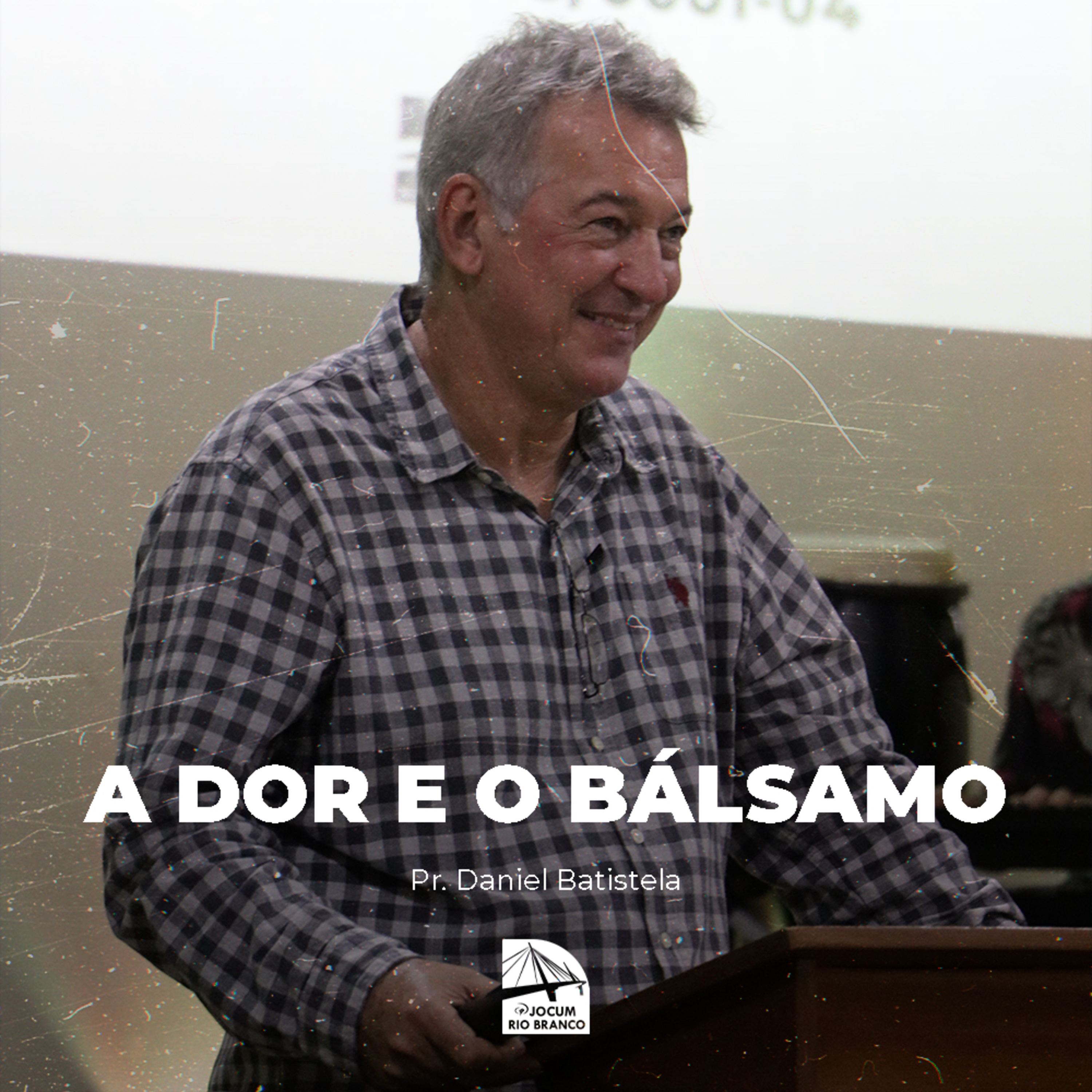 A dor e o bálsamo - Daniel Batistela e Ministério Inspire episode artwork