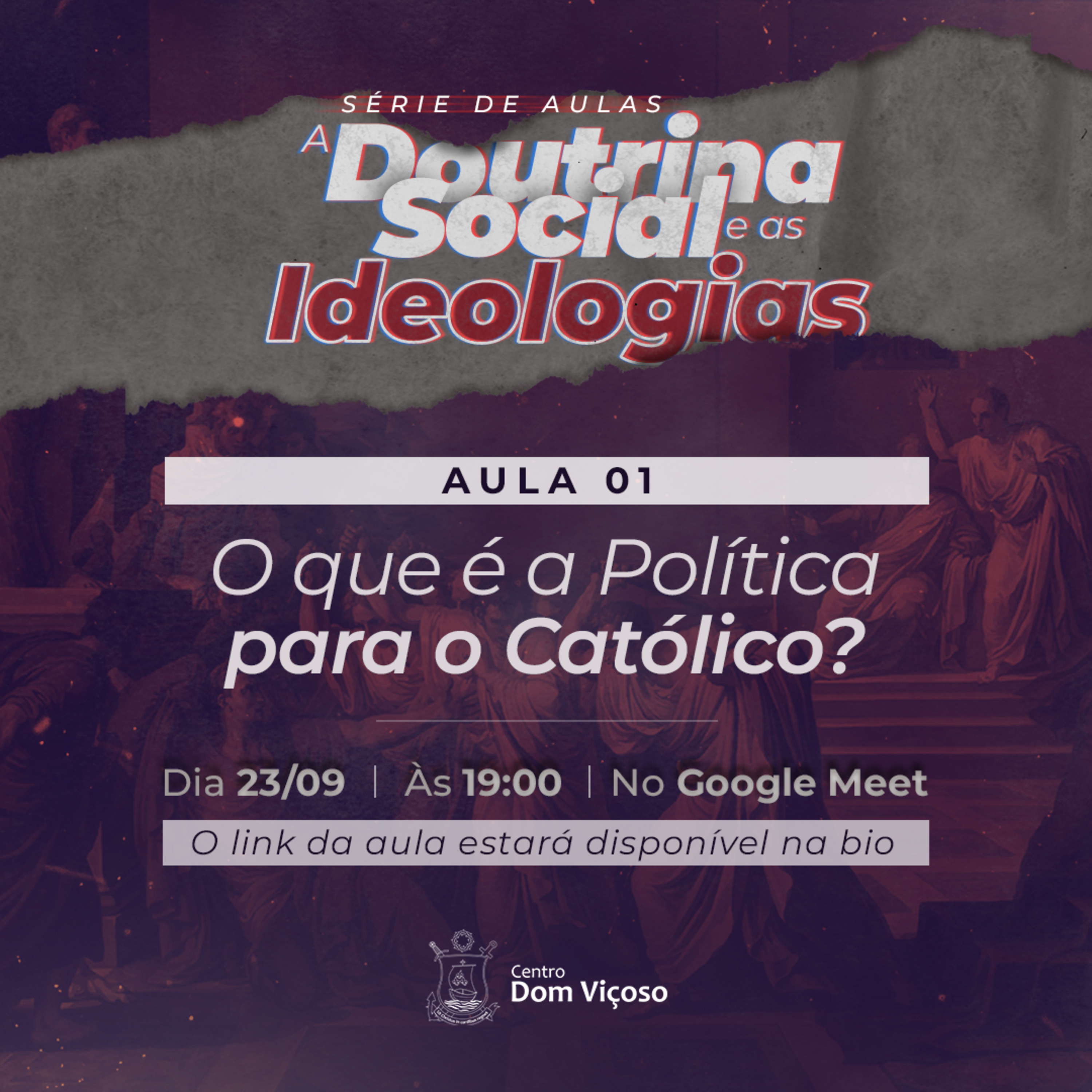Centro Dom Viçoso