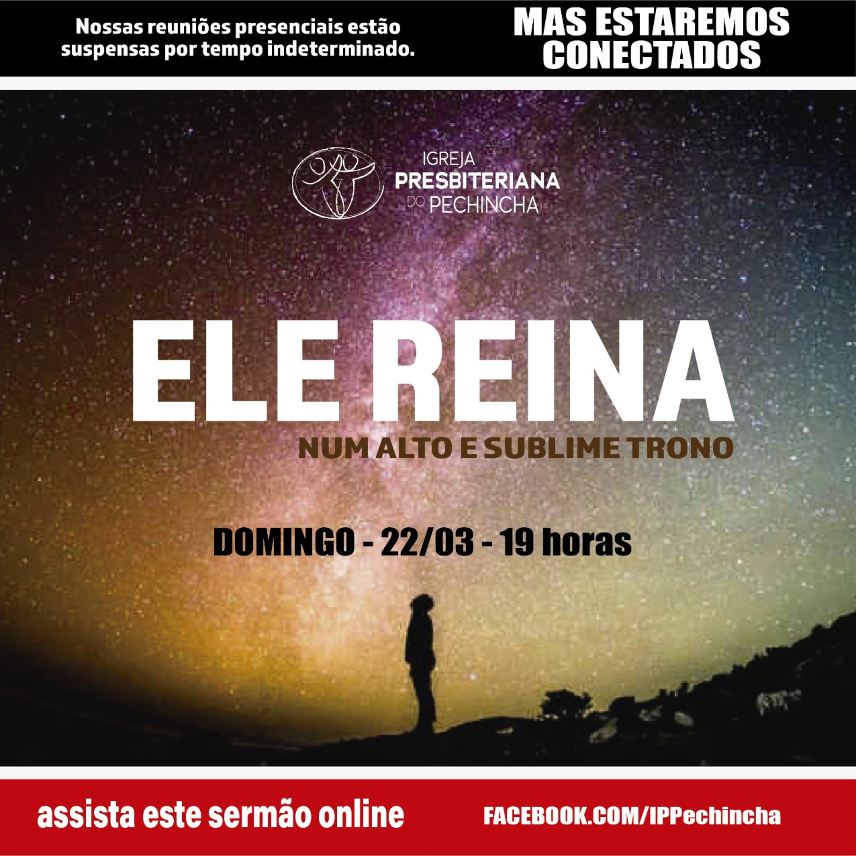 IPP - Igreja Presbiteriana do Pechincha