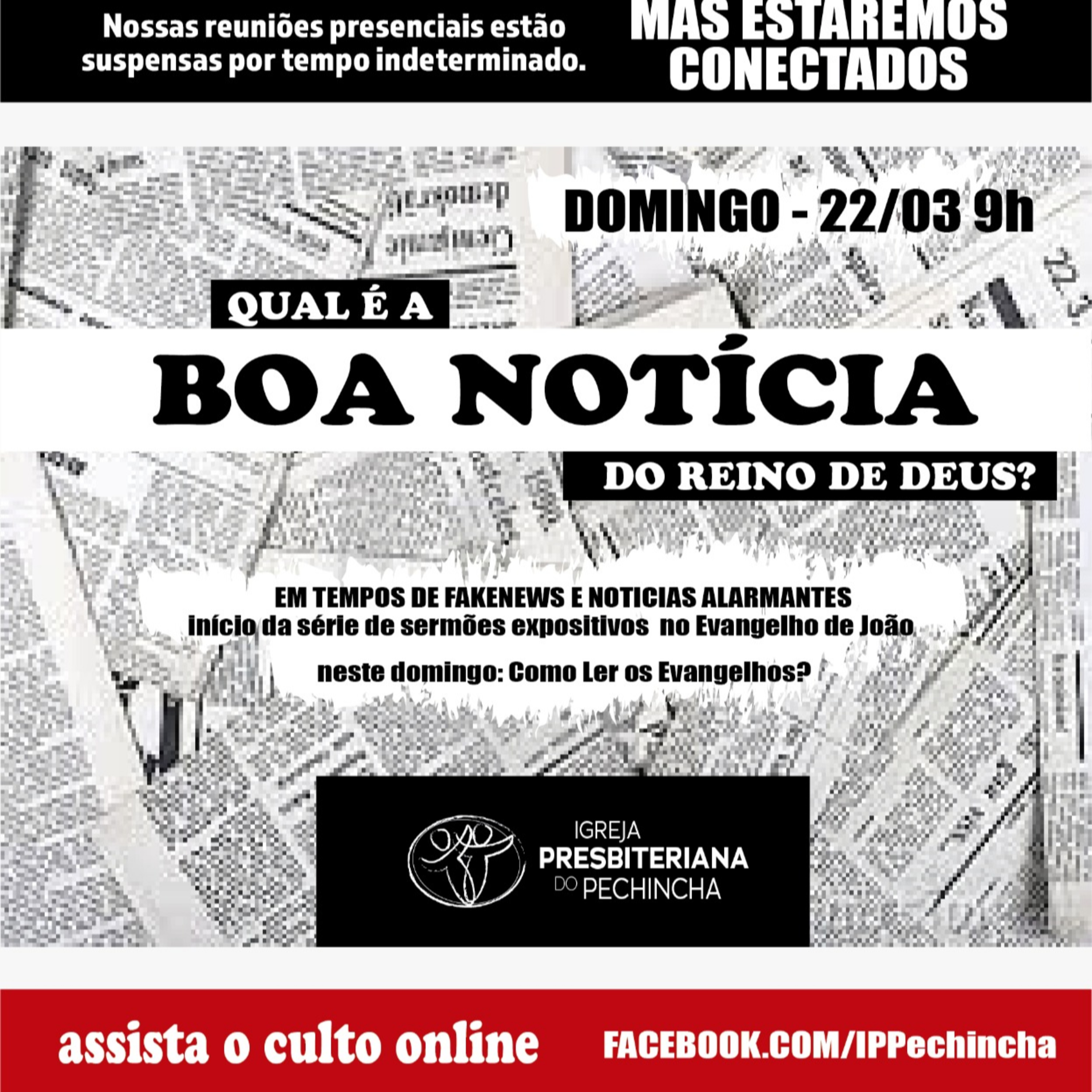 IPP - Igreja Presbiteriana do Pechincha