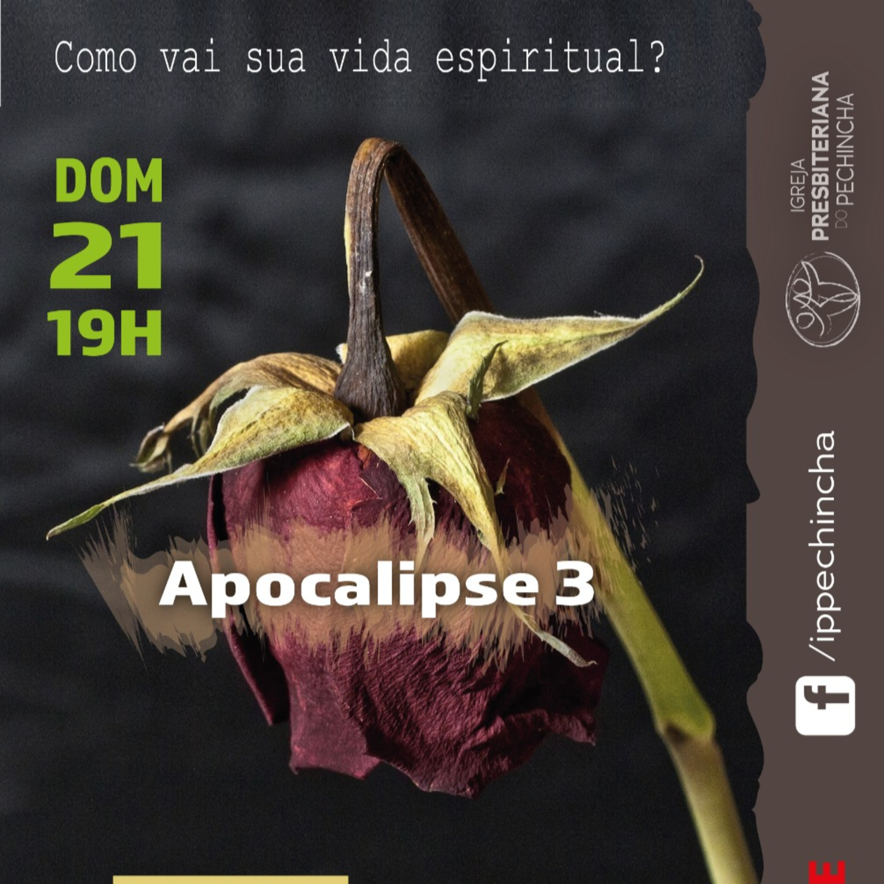 IPP - Igreja Presbiteriana do Pechincha