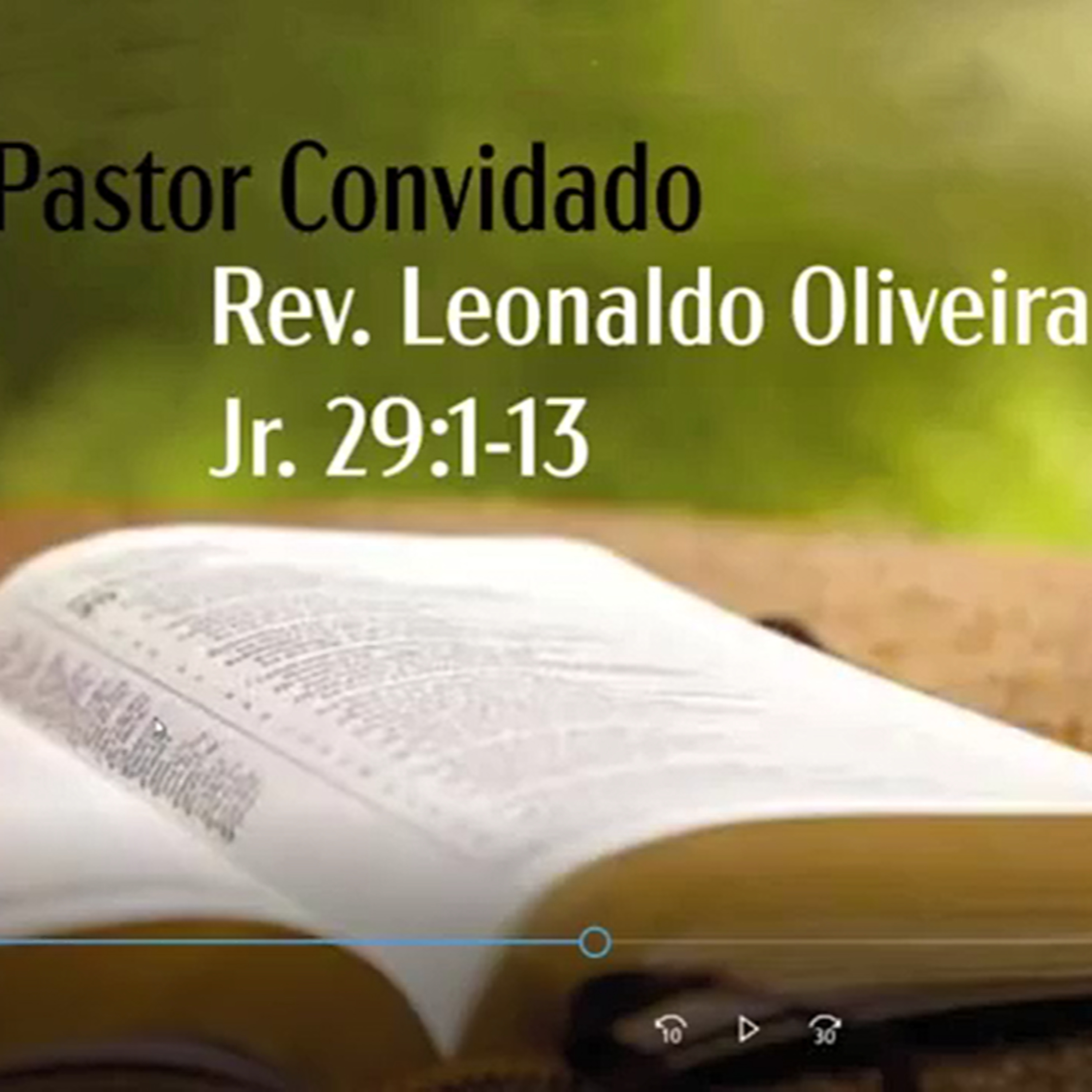 IPP - Igreja Presbiteriana do Pechincha