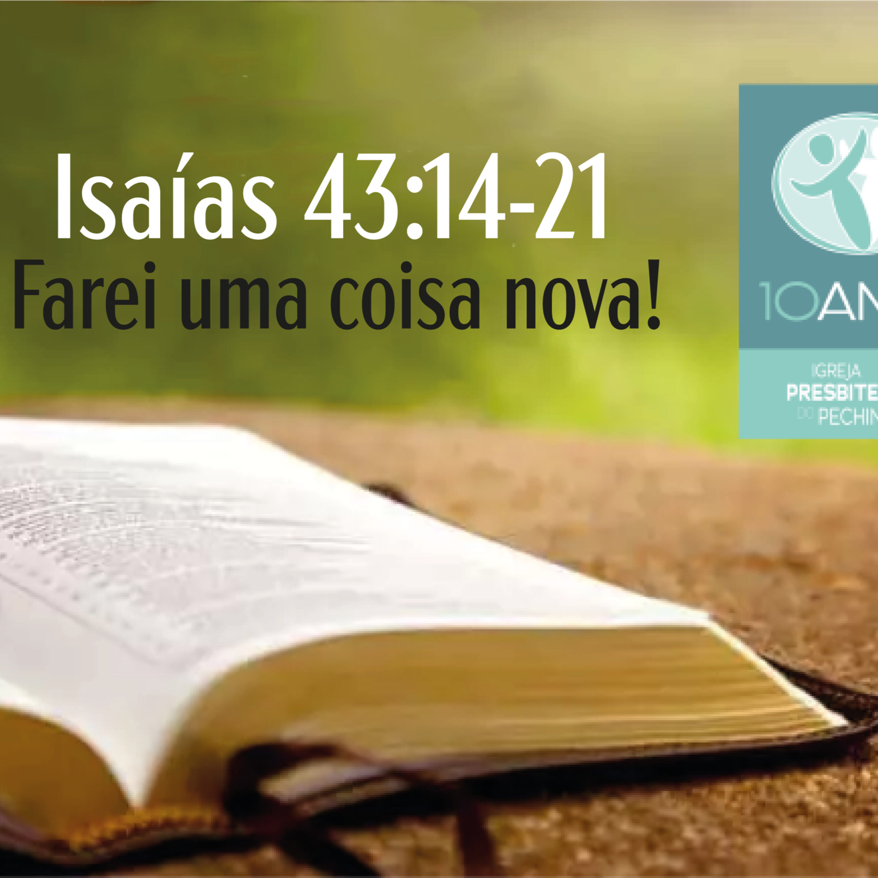 IPP - Igreja Presbiteriana do Pechincha