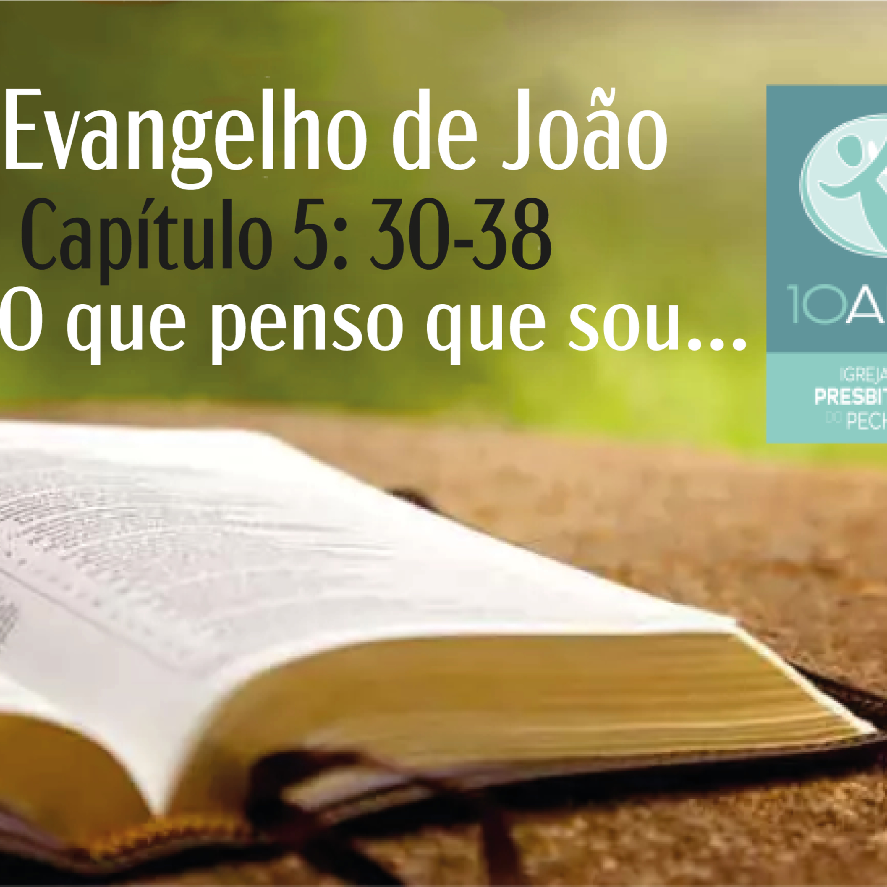 IPP - Igreja Presbiteriana do Pechincha