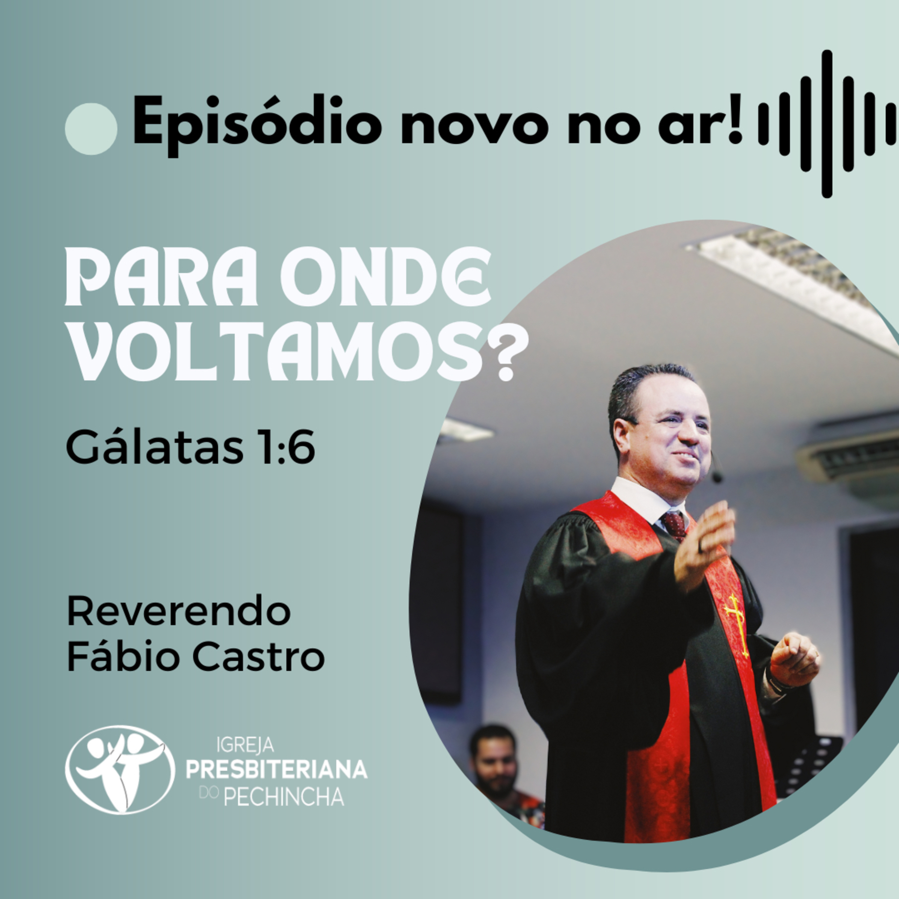 IPP - Igreja Presbiteriana do Pechincha