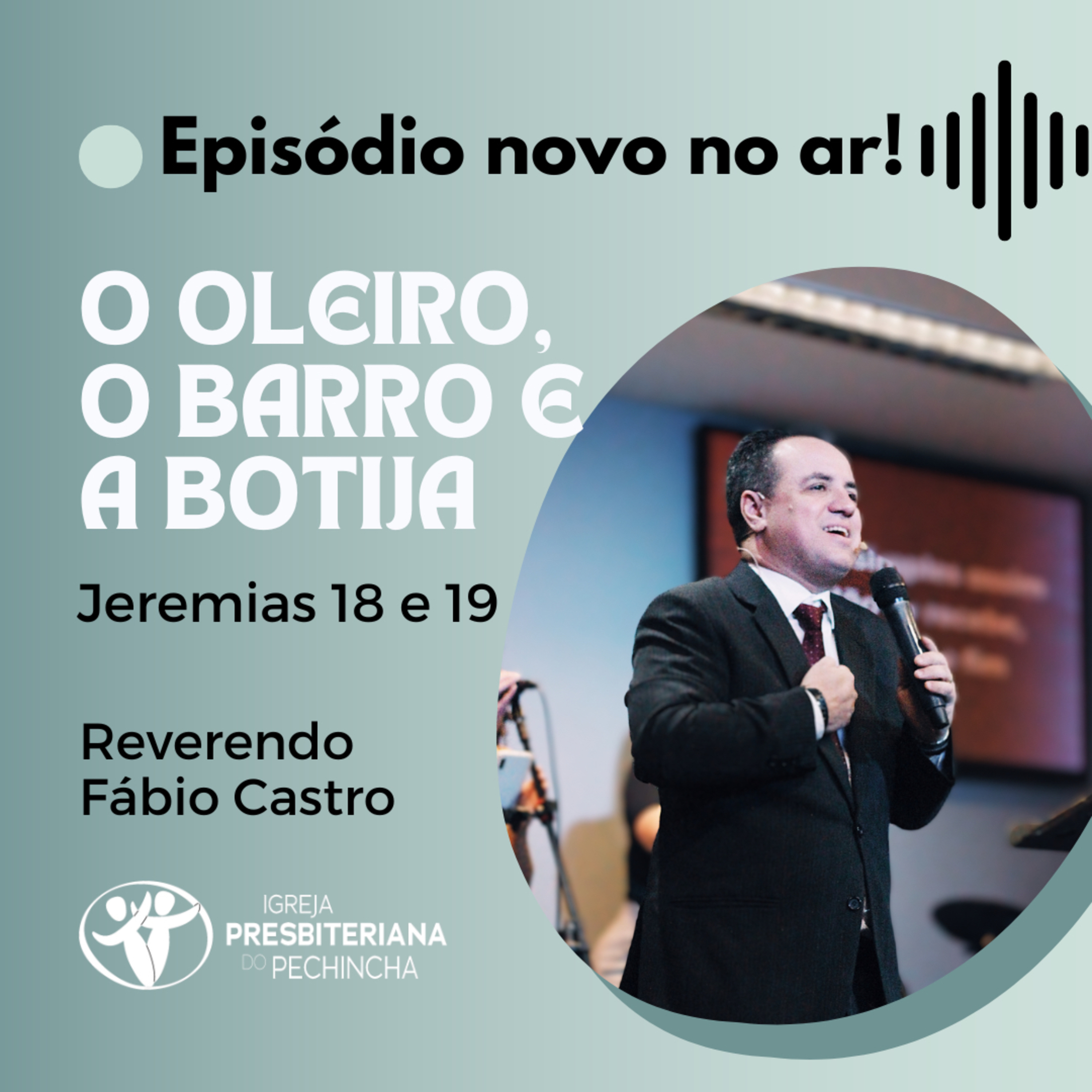 IPP - Igreja Presbiteriana do Pechincha