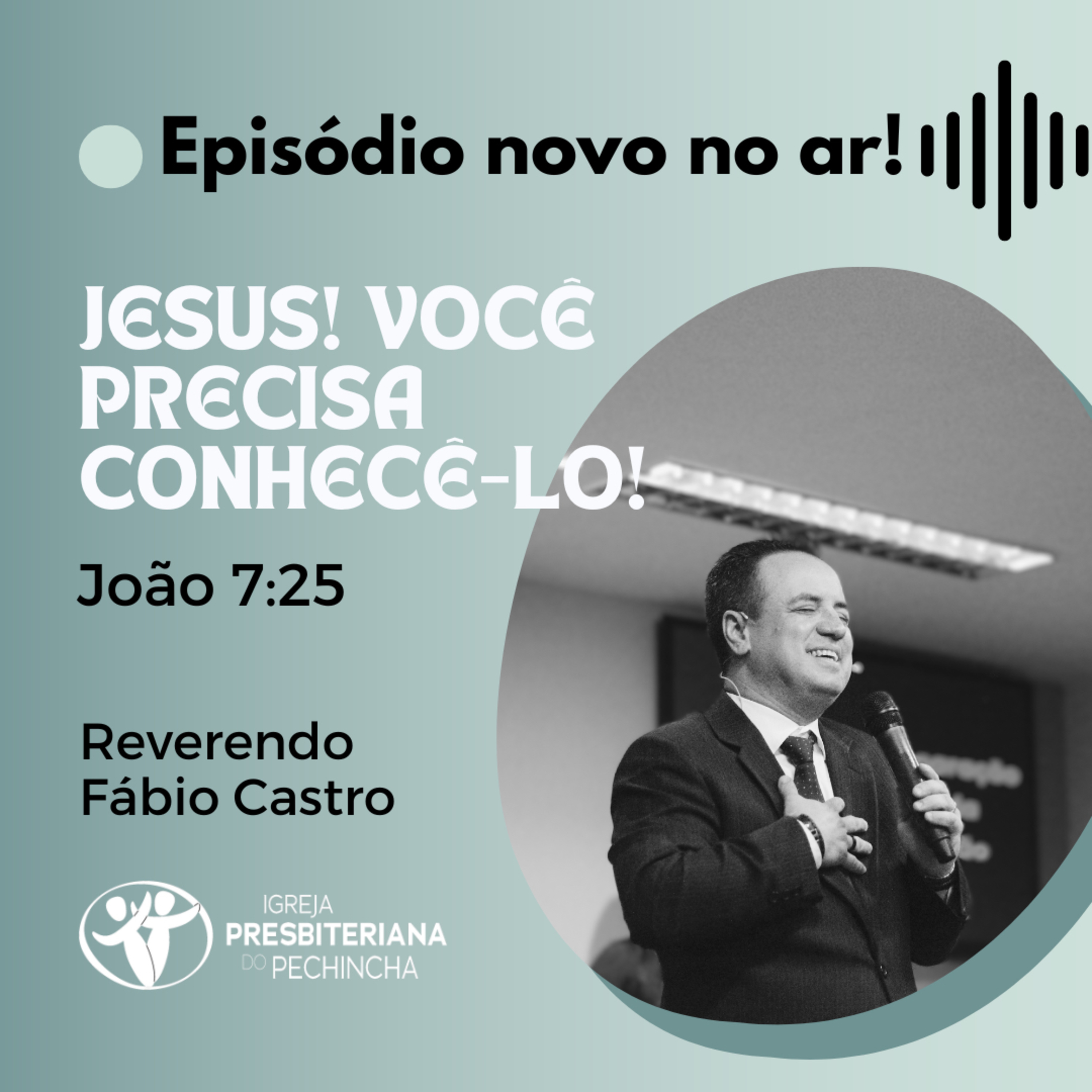 IPP - Igreja Presbiteriana do Pechincha