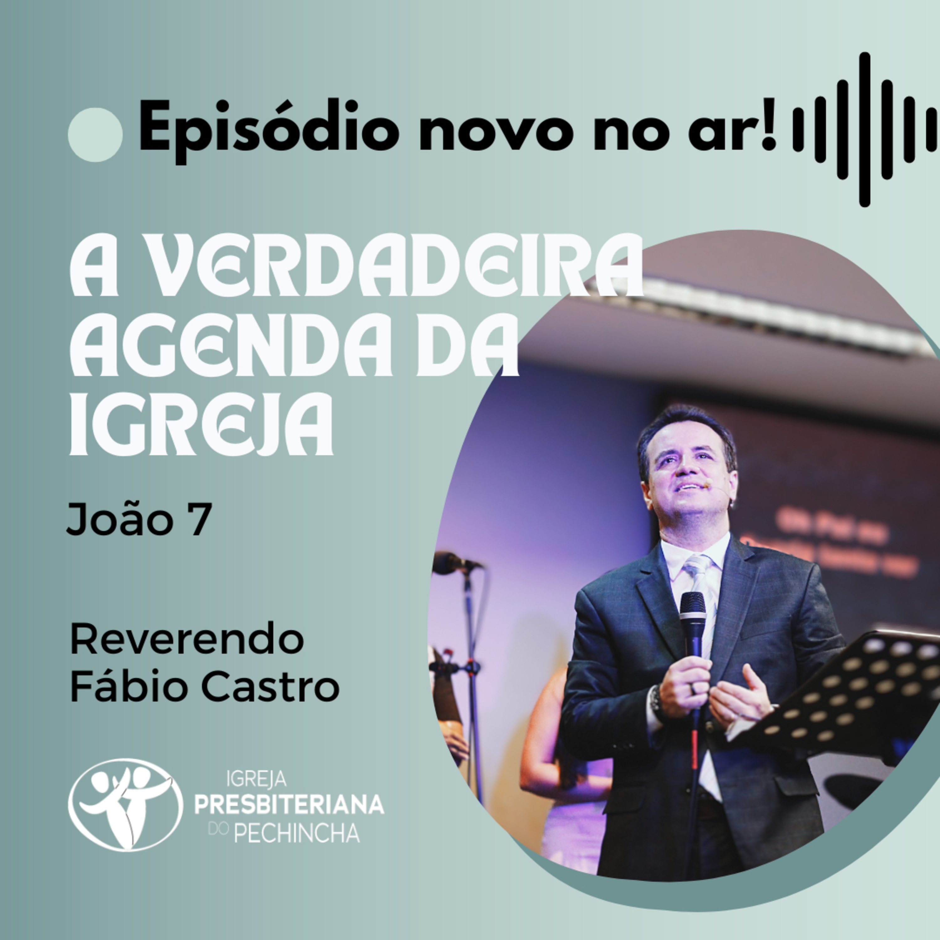 IPP - Igreja Presbiteriana do Pechincha