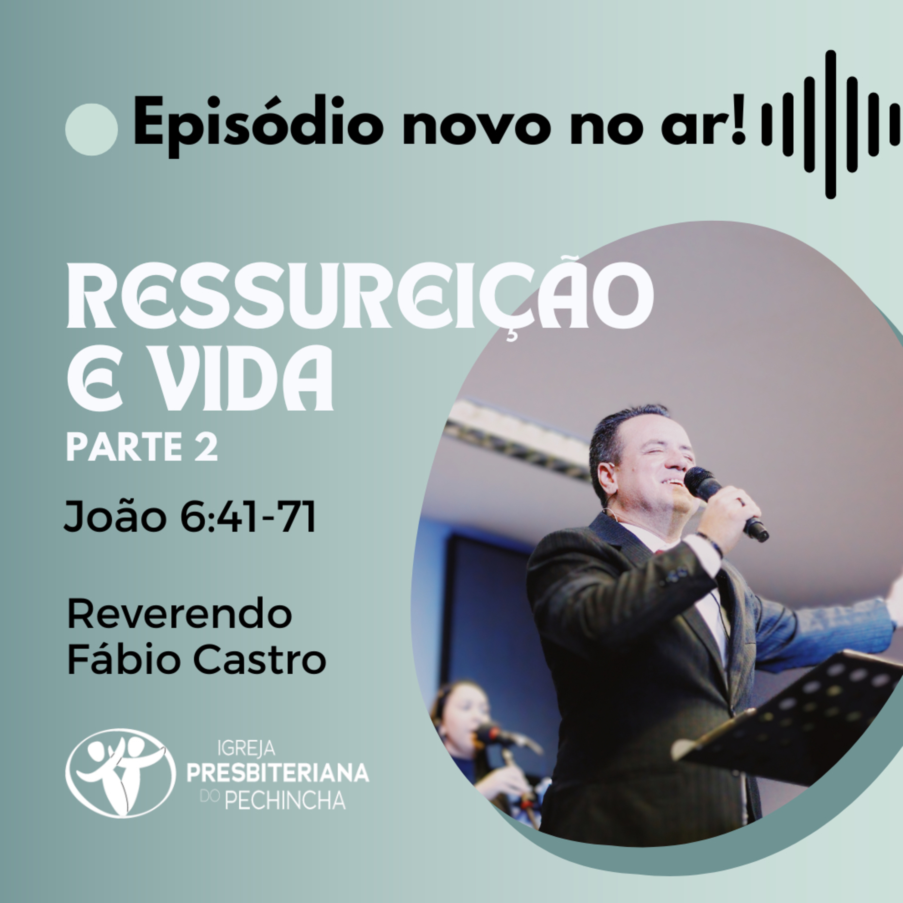 IPP - Igreja Presbiteriana do Pechincha