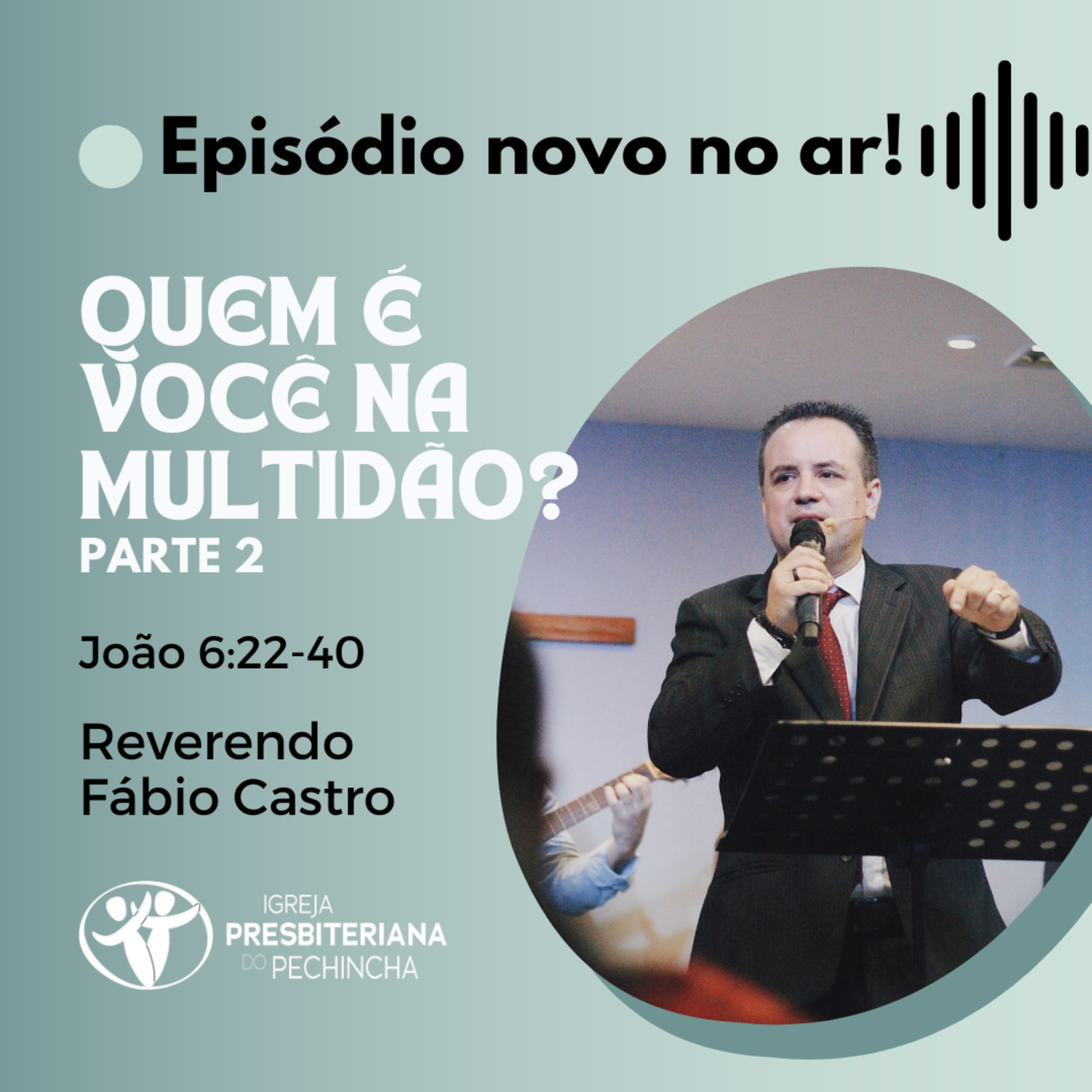 IPP - Igreja Presbiteriana do Pechincha