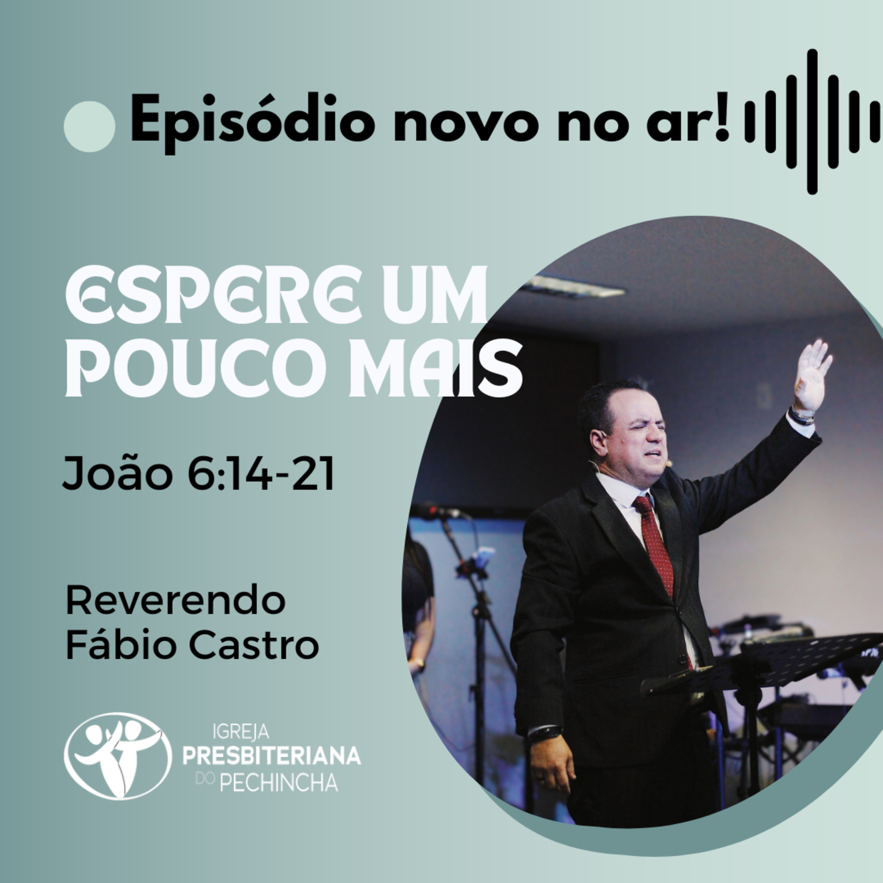 IPP - Igreja Presbiteriana do Pechincha