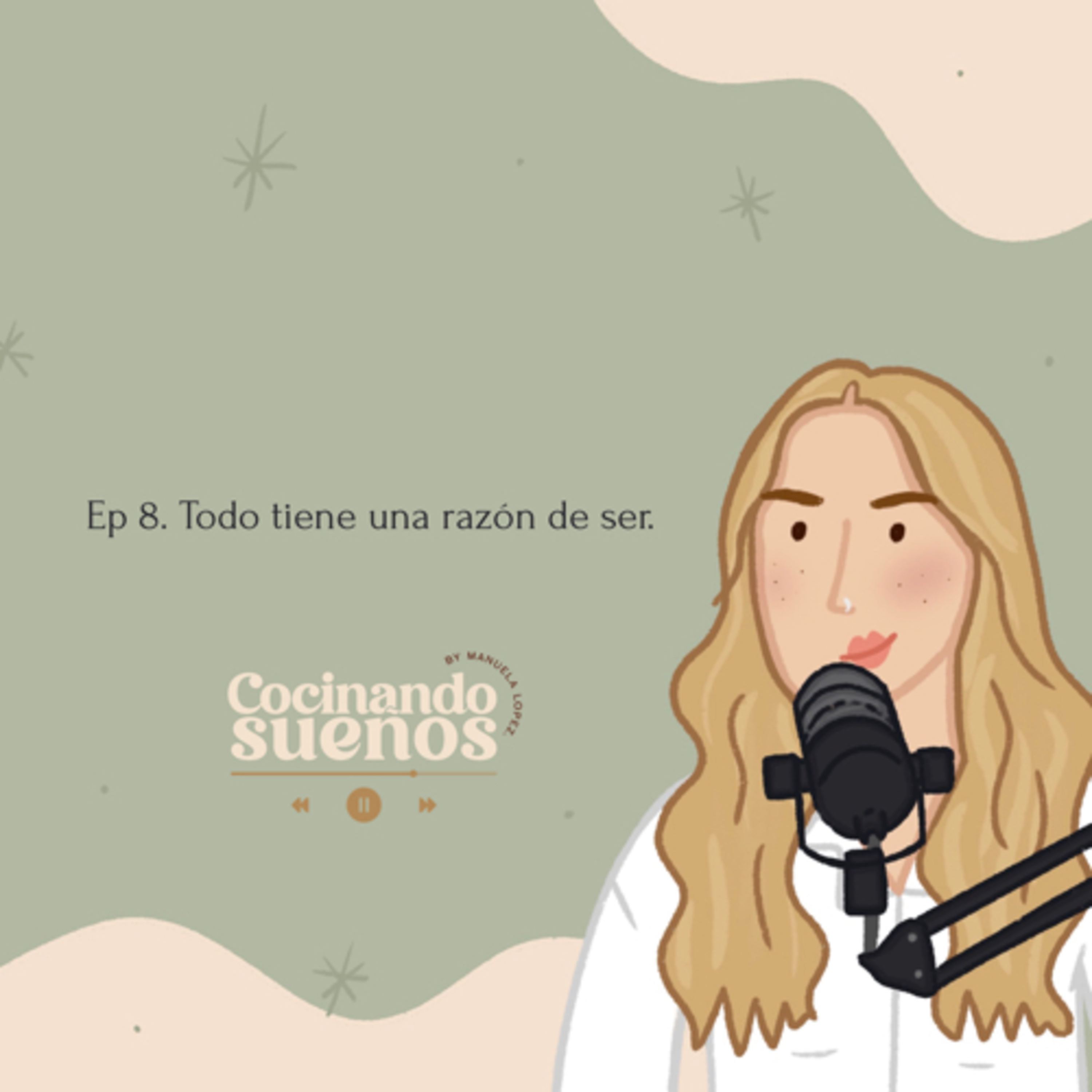 COCINANDO SUEÑOS