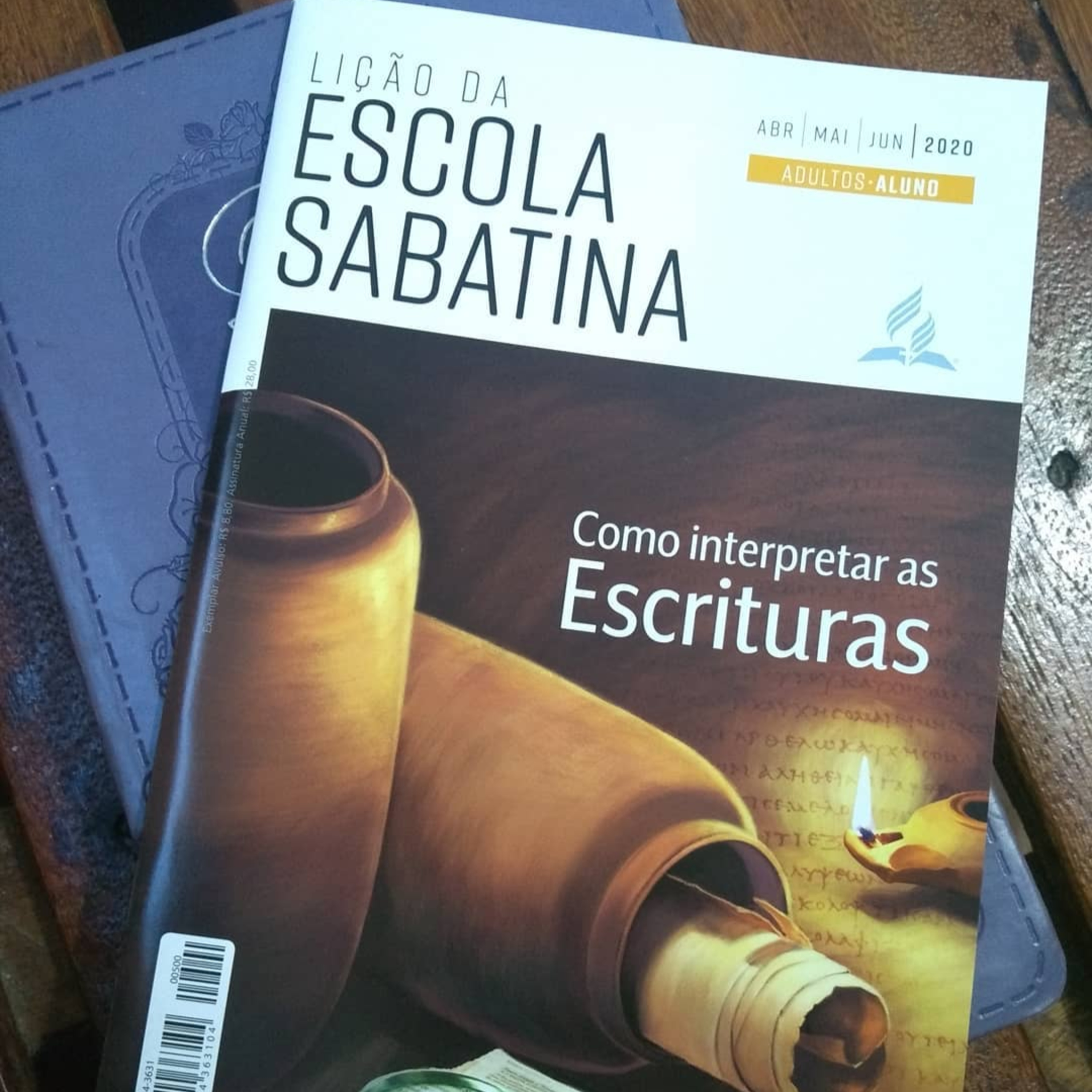 Lição da Escola Sabatina - 30/05/2020 episode artwork