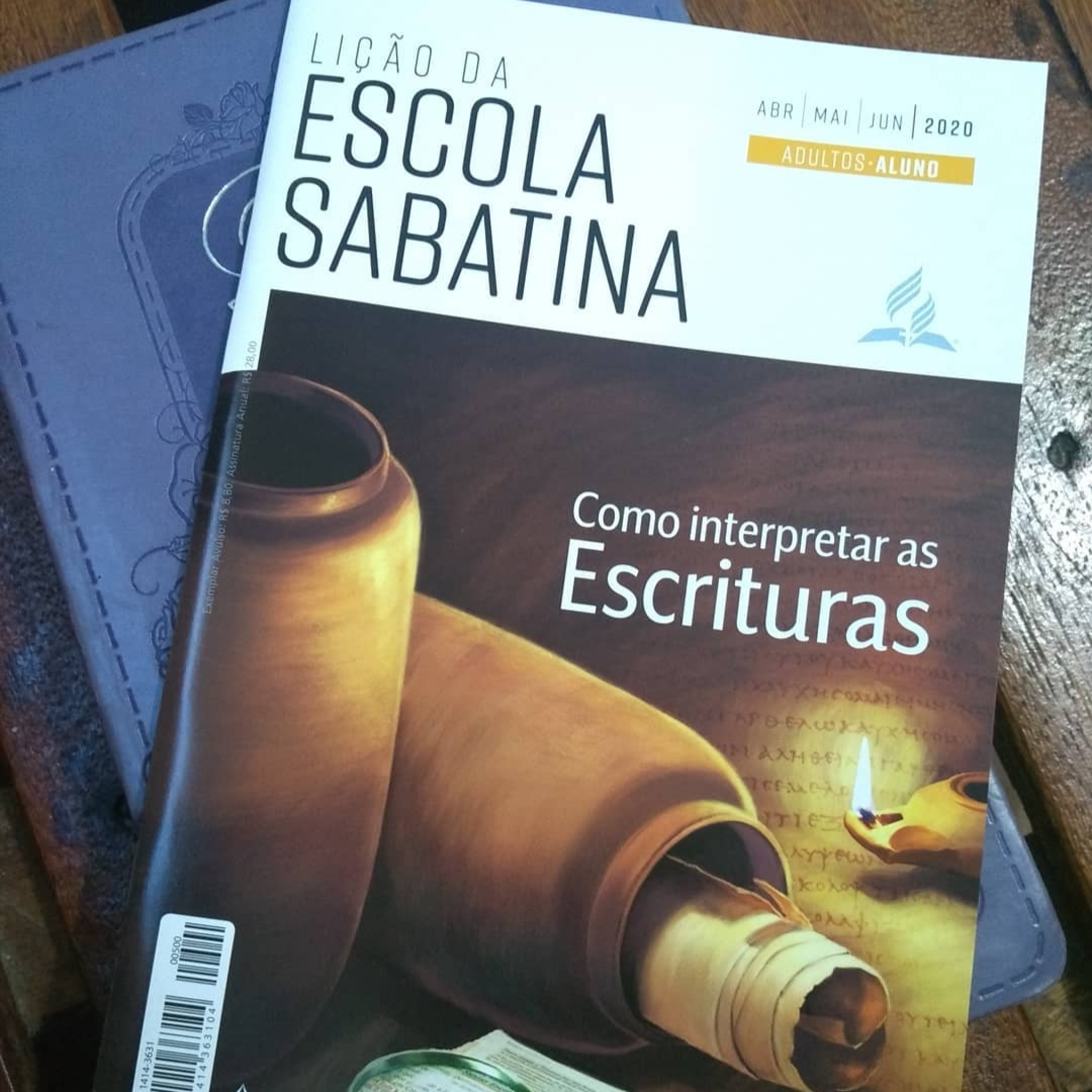 Lição da Escola Sabatina - 03/06/2020 episode artwork