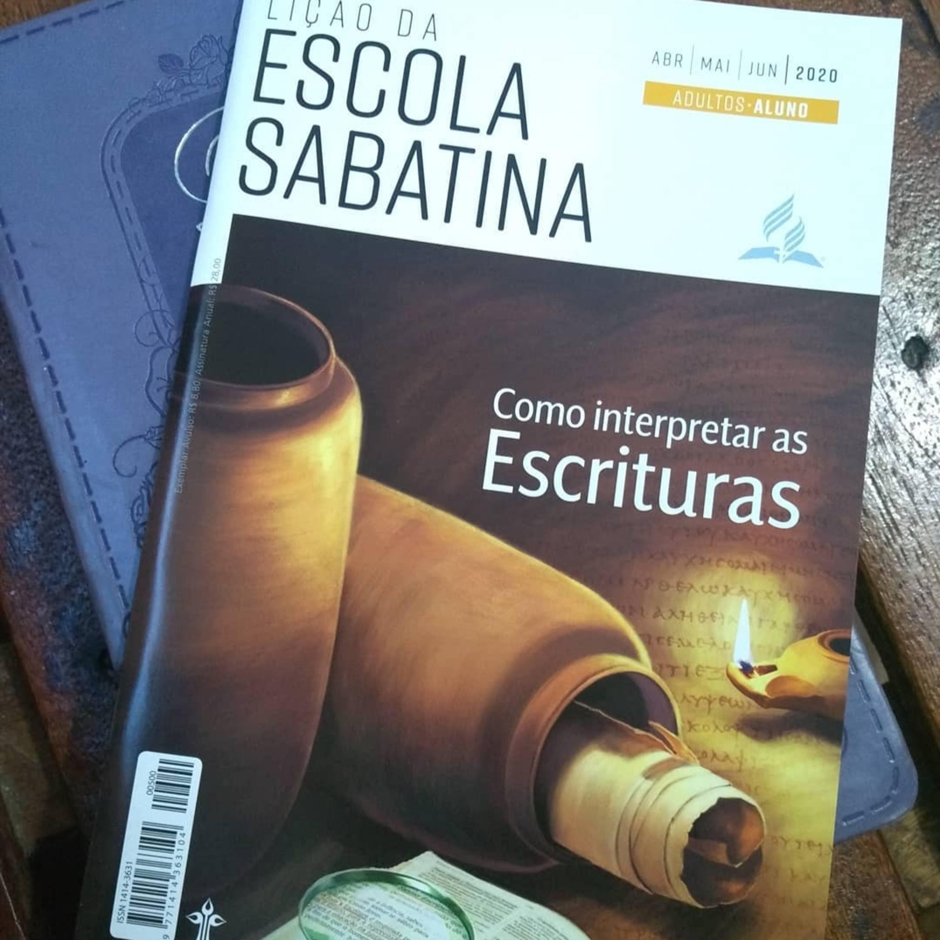 Lição da Escola Sabatina - 06/06/2020 episode artwork