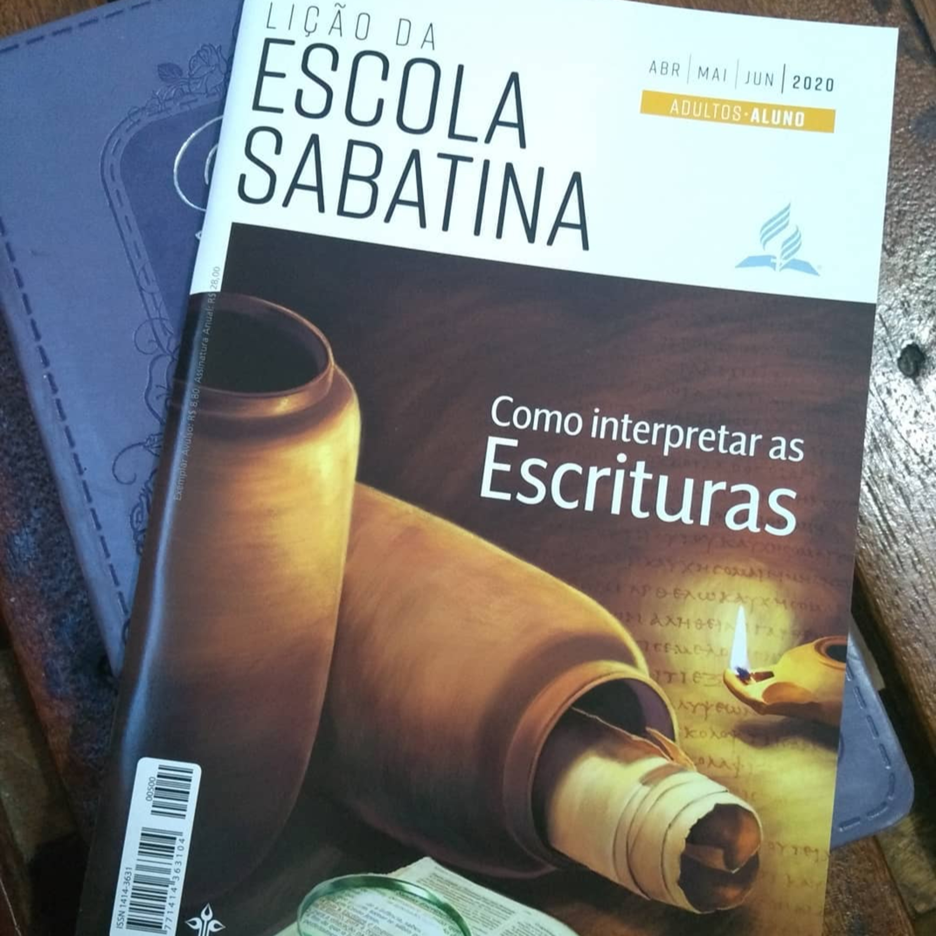 Lição da Escola Sabatina - 07/06/2020 episode artwork