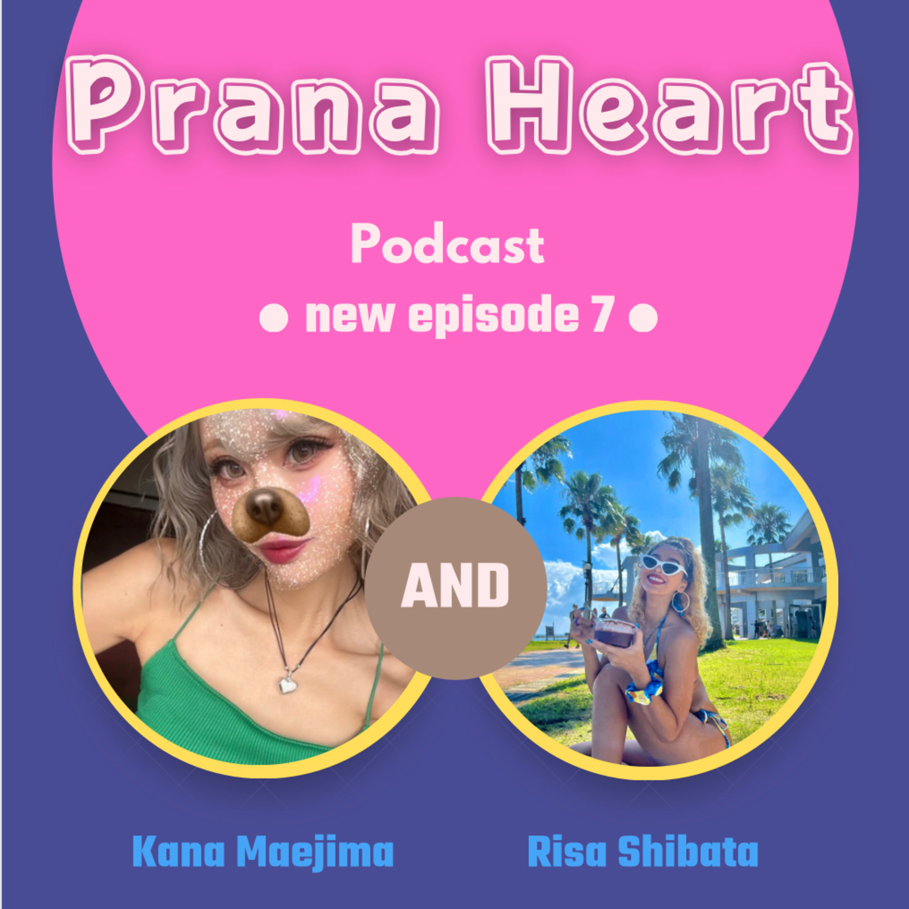 恋バナQ&Aを幼稚園からの友達Kanaと素を出しまくって答えたにょ！初ゲストだよ！！ちょー楽しかったから聴いてっ！ episode artwork