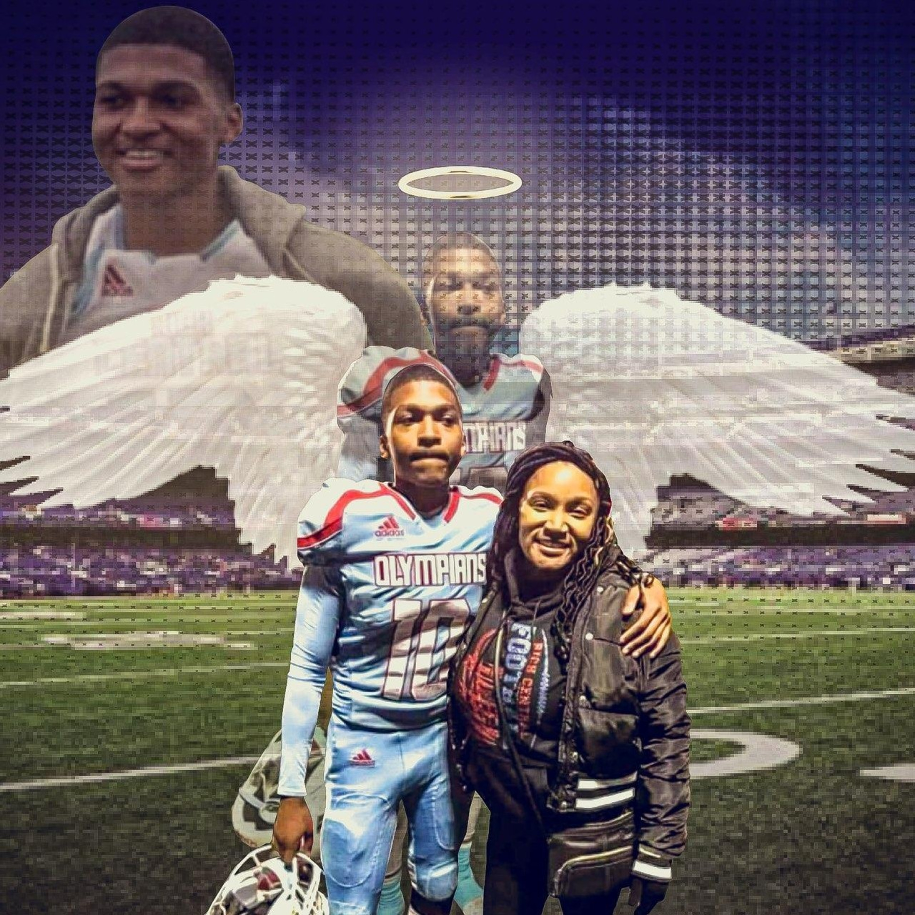 Conversation with Dawndria Murray