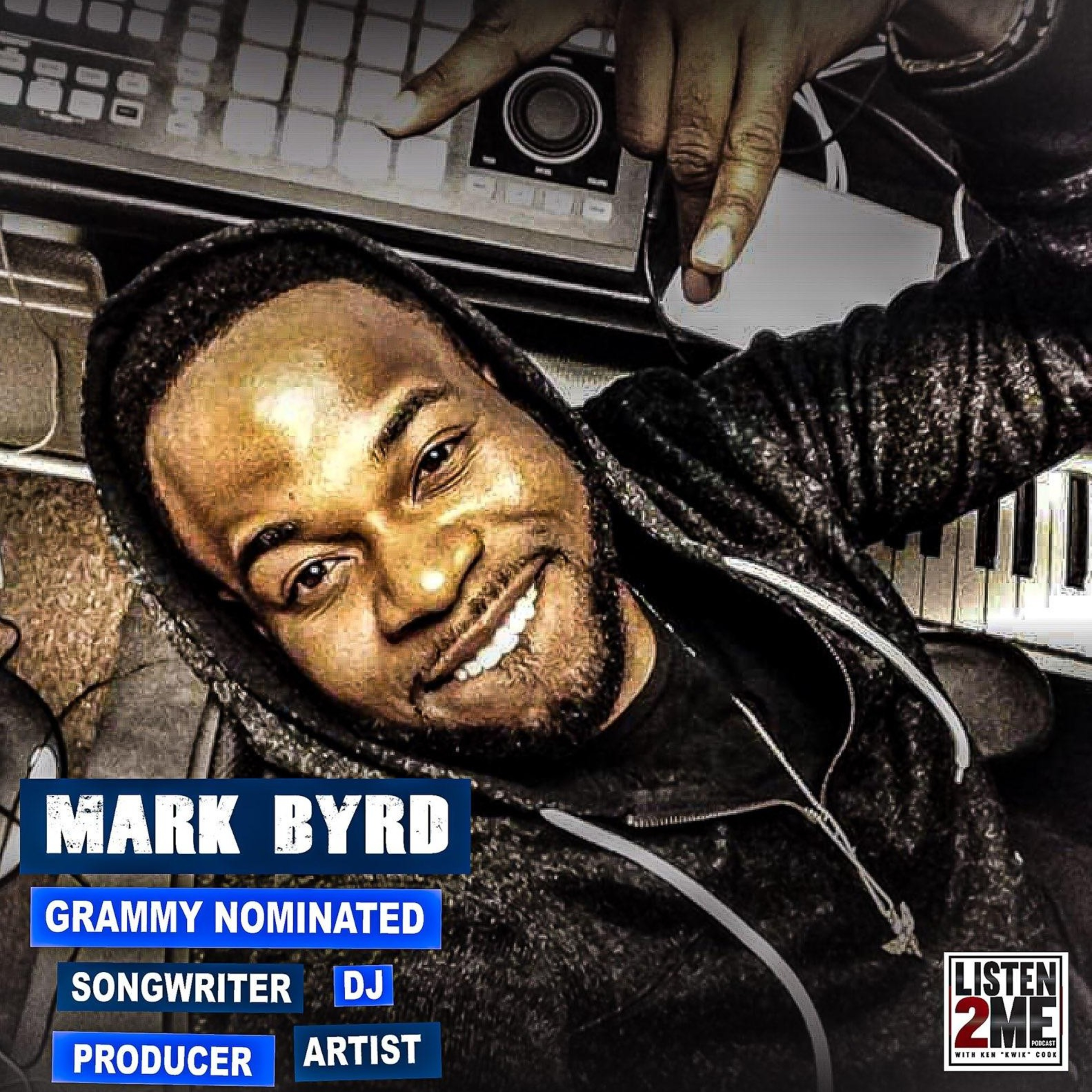 Conversation with Mark Byrd