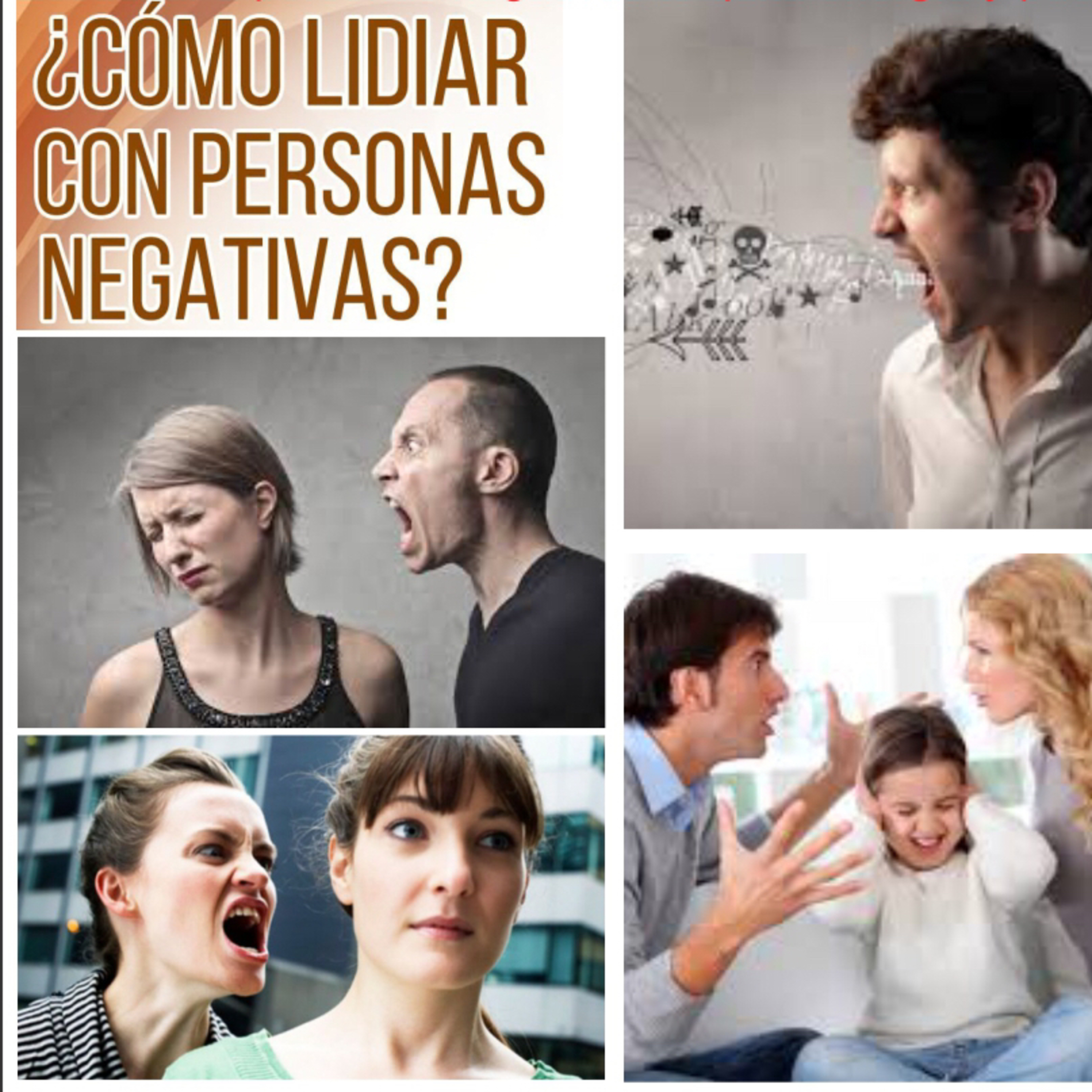 Cómo lidiar con los anticipadores de desgracias 👎 episode artwork