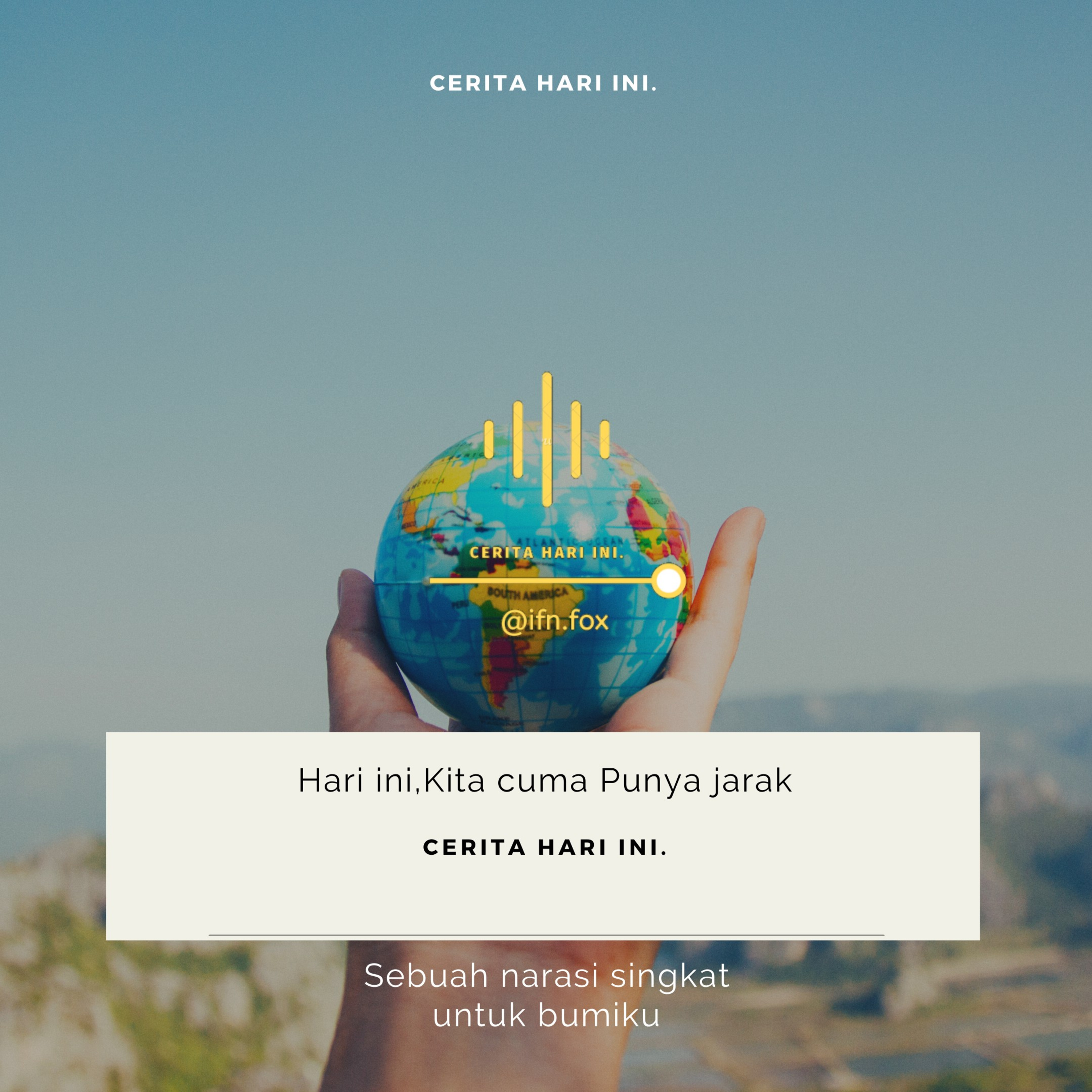 Cerita Hari Ini
