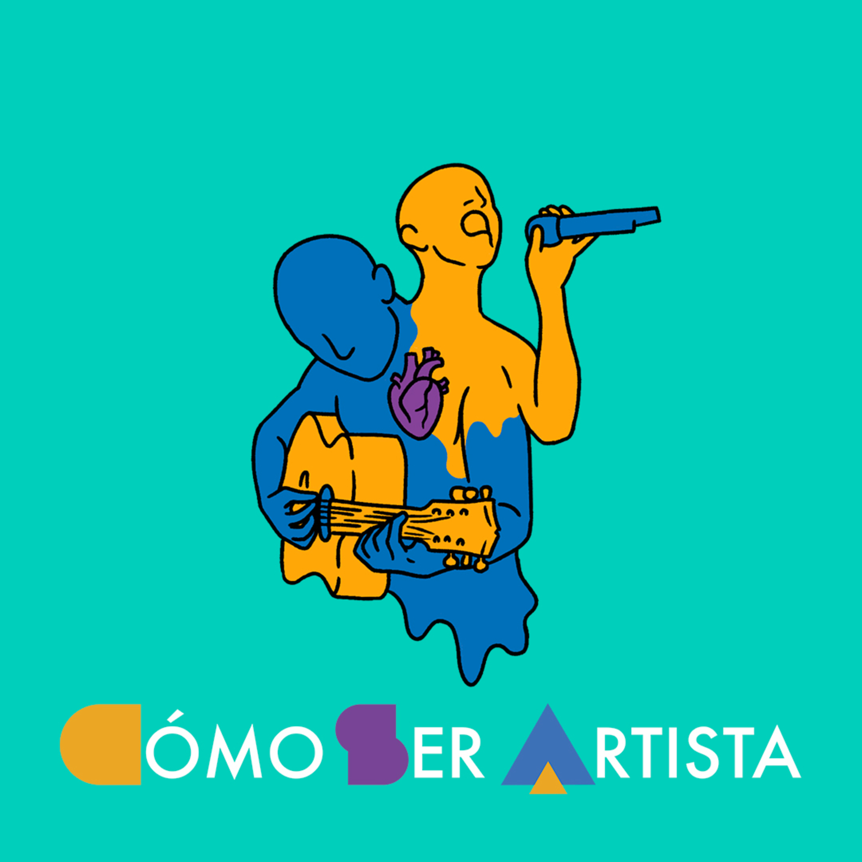 Cómo Ser Artista