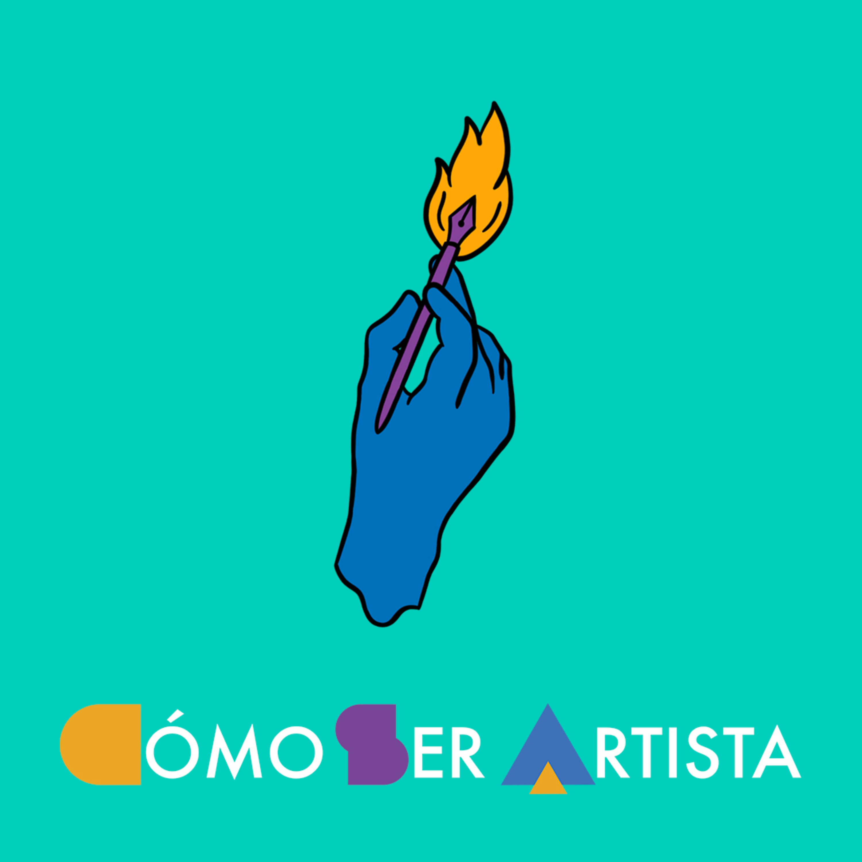Cómo Ser Artista