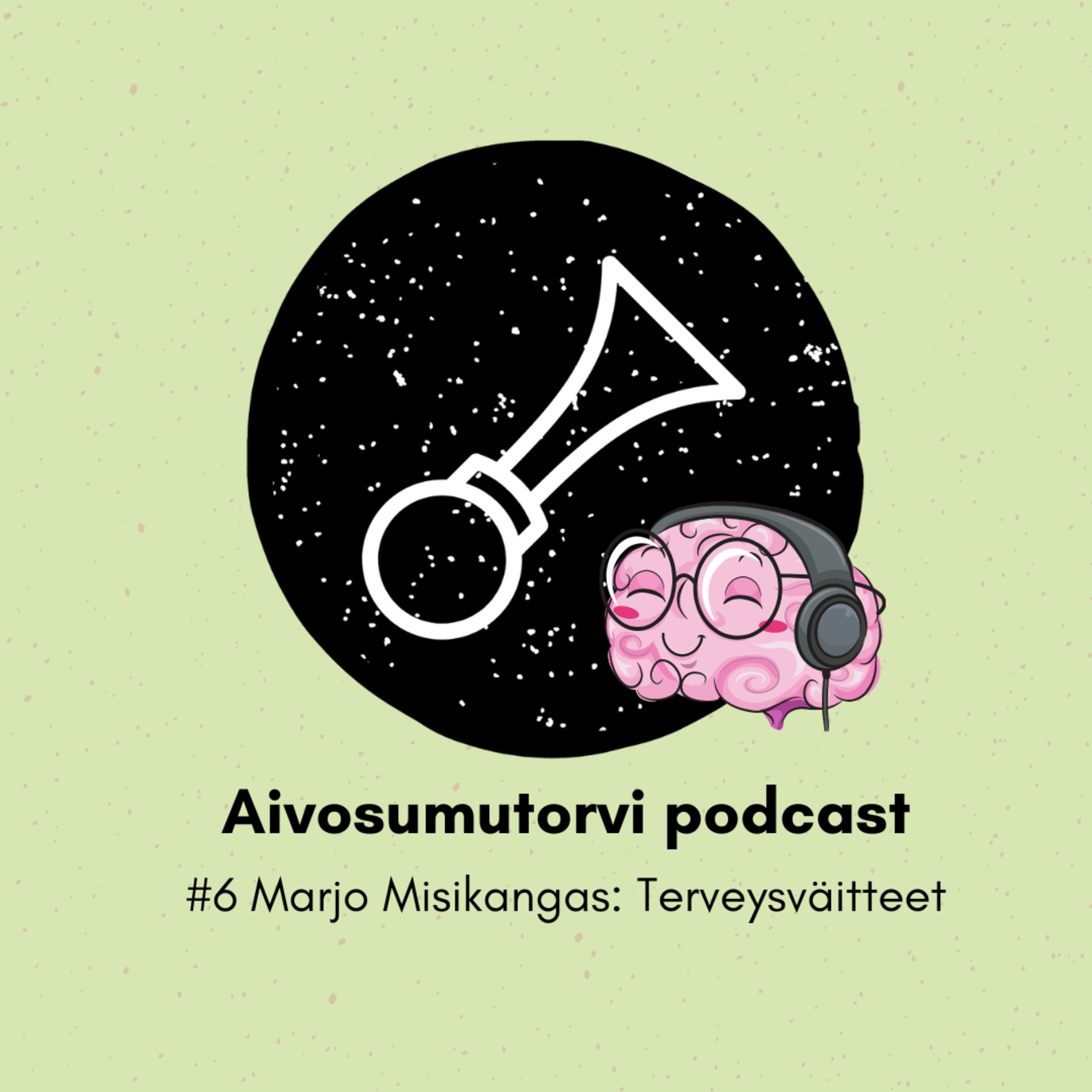 Aivosumutorvi
