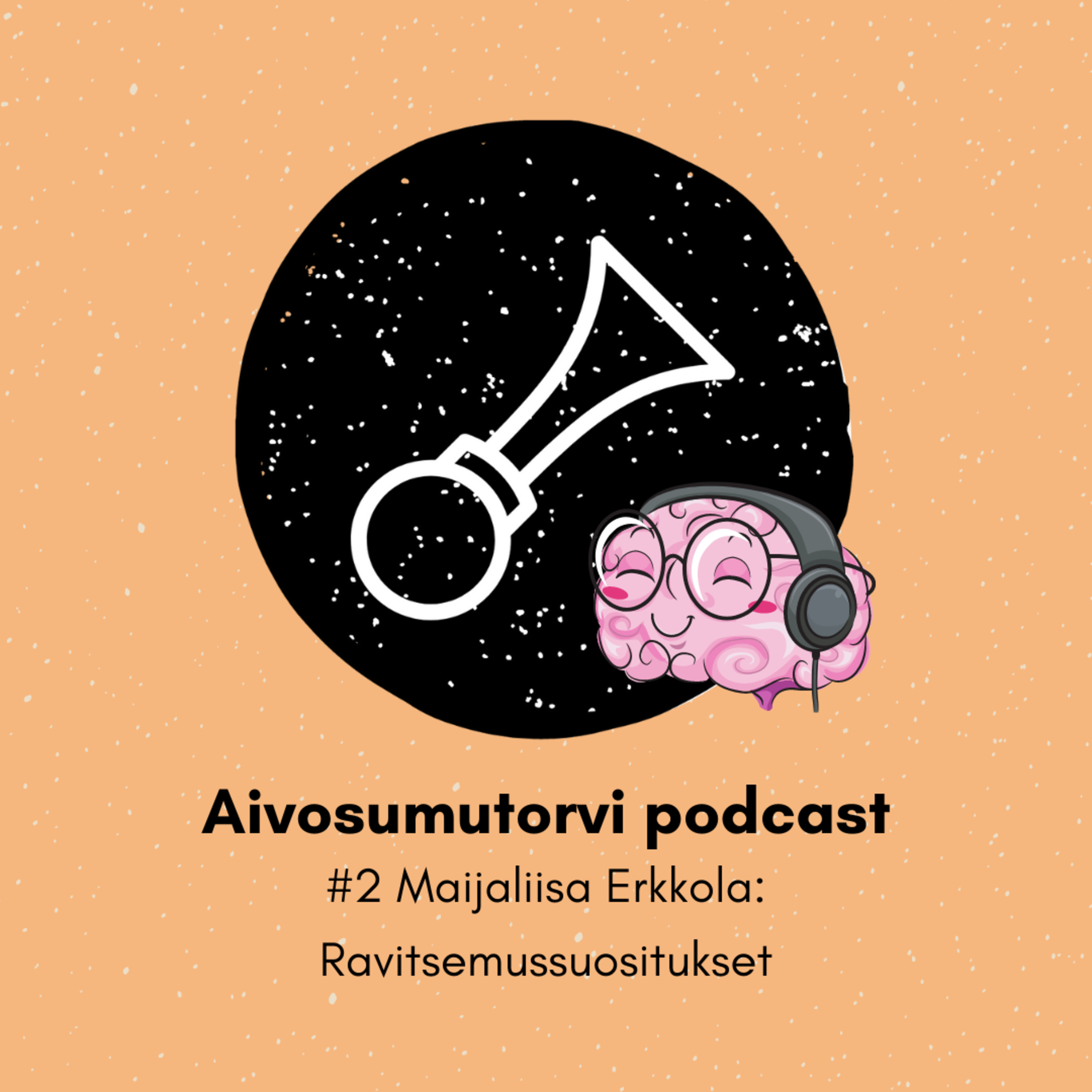 Aivosumutorvi