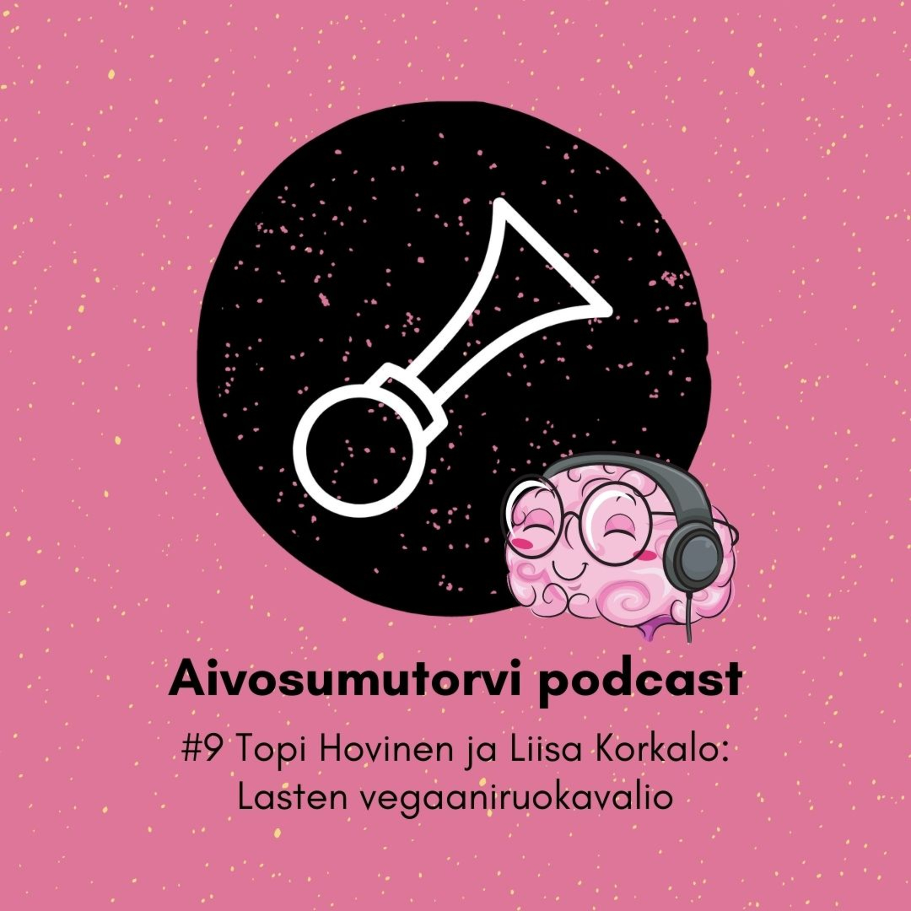 Aivosumutorvi
