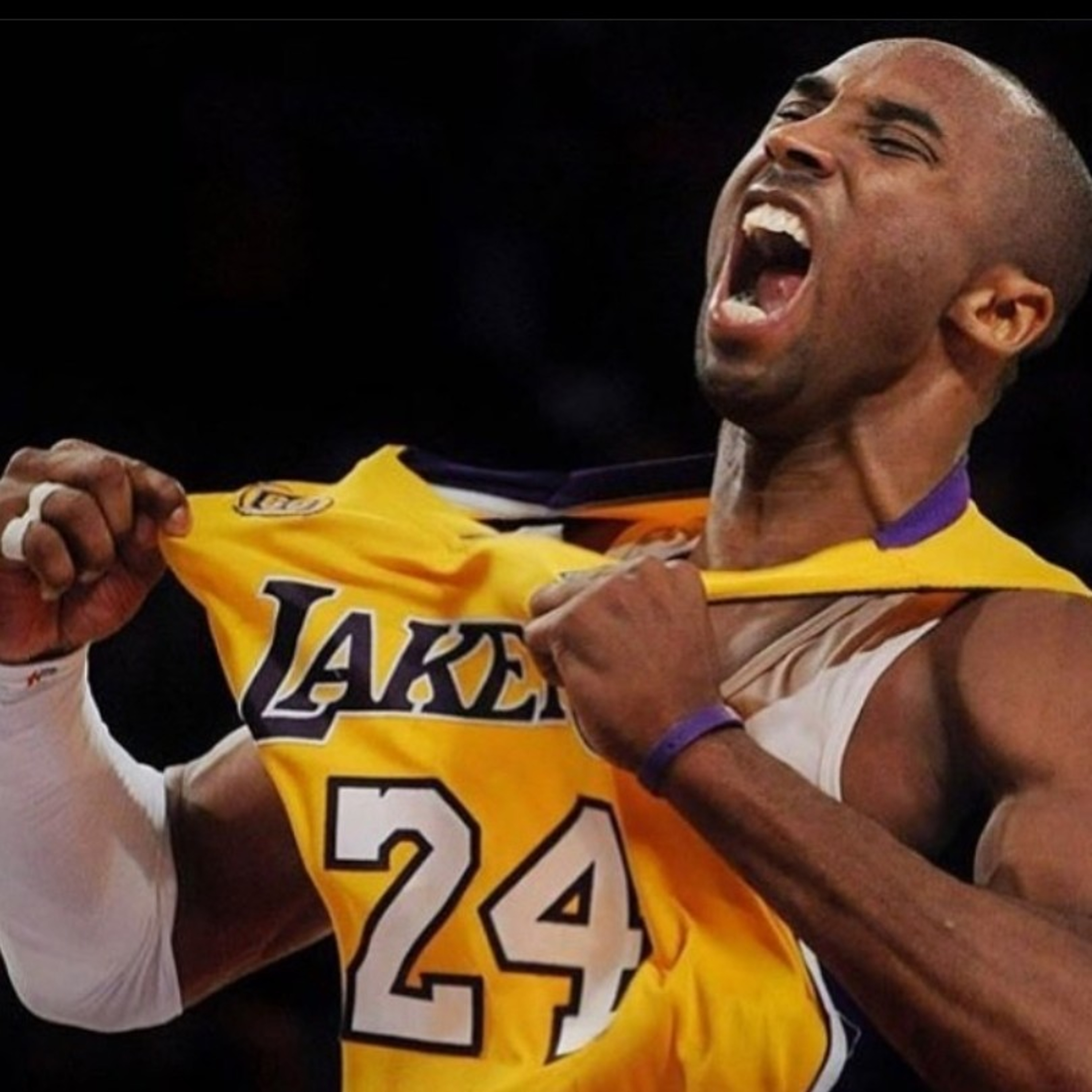 Kobe Bean Bryant  episode artwork