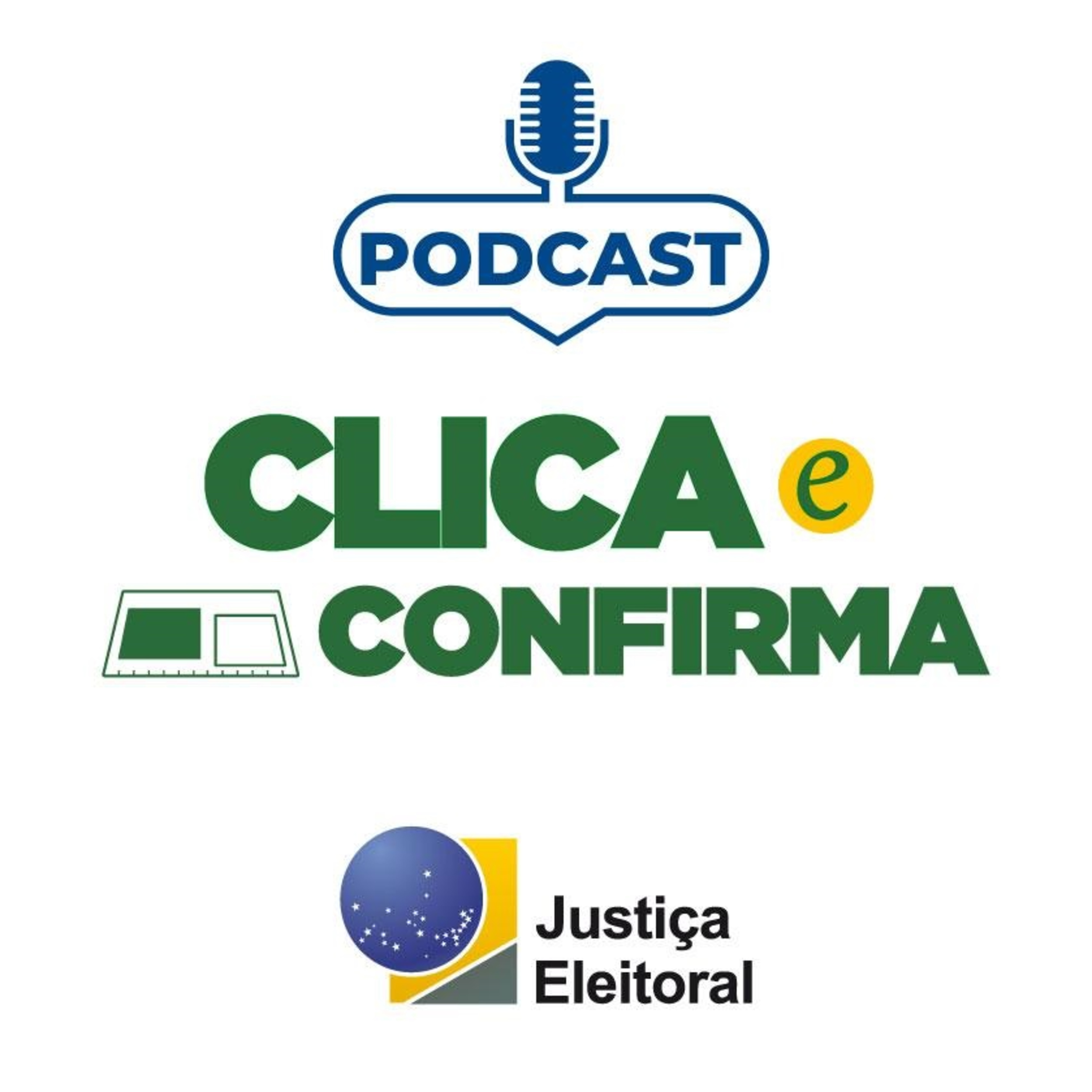 Ep. 30 – Podcast Clica e Confirma desta semana destaca o Plano de Segurança Sanitária para as Eleições 2020  episode artwork