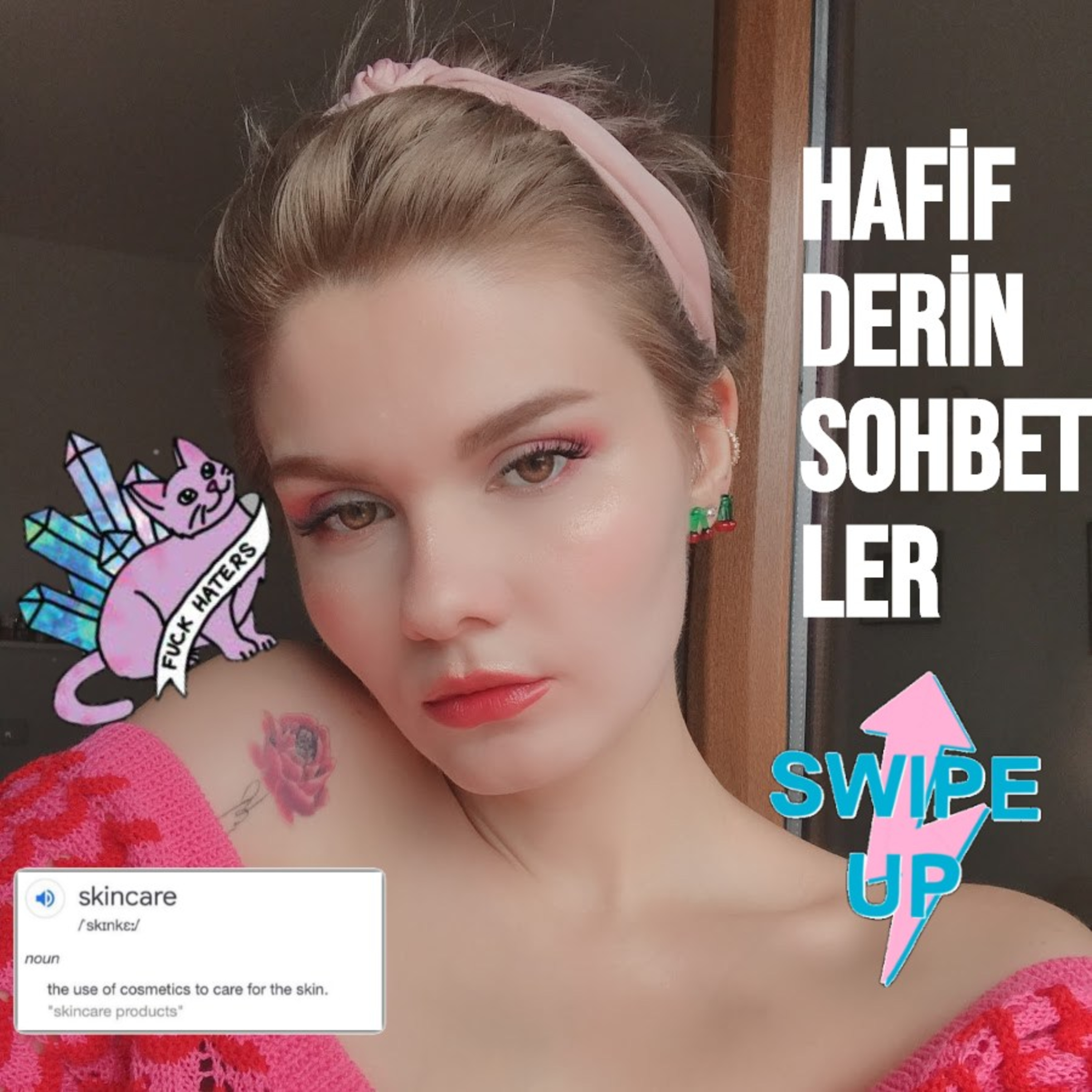 hafif derin sohbetler