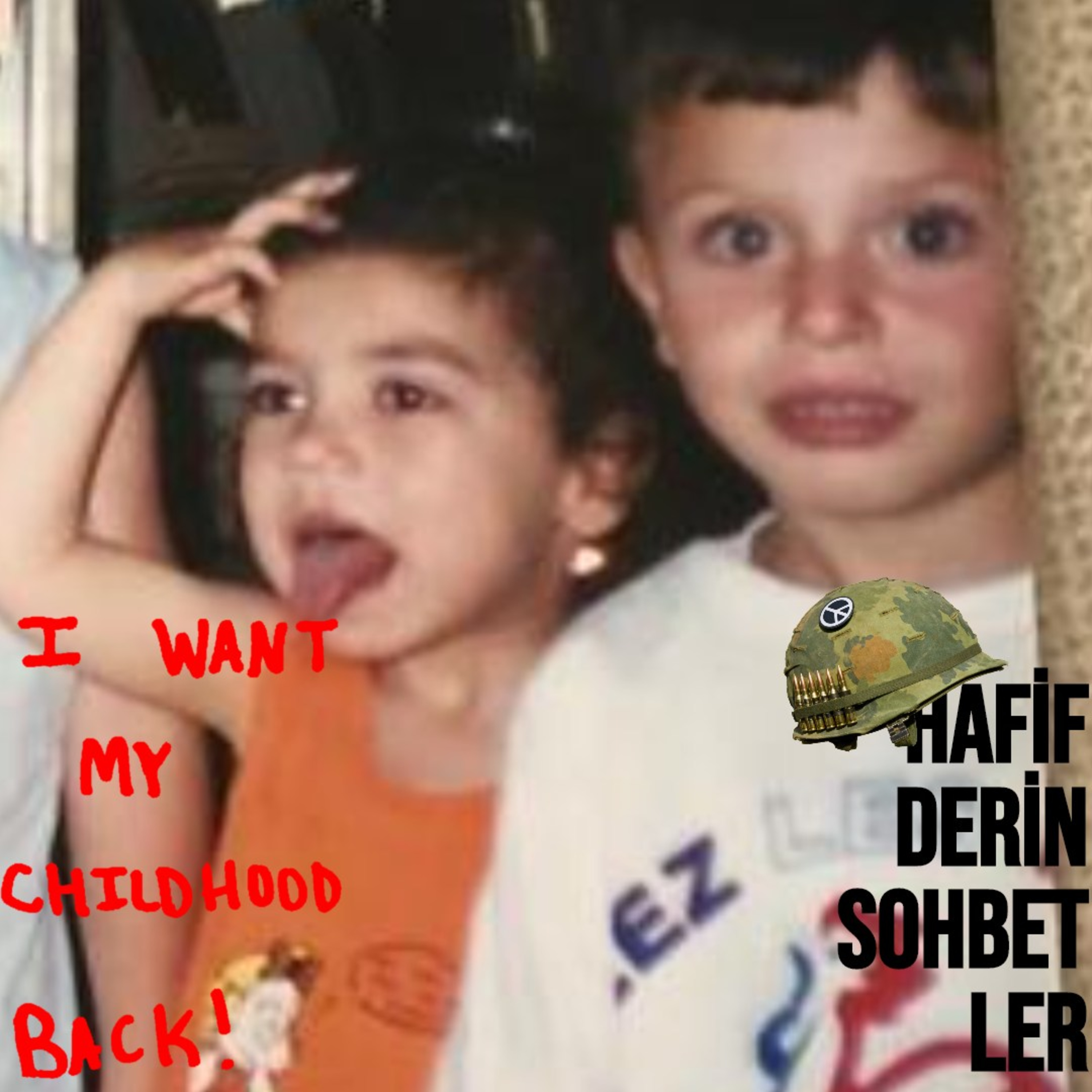 hafif derin sohbetler