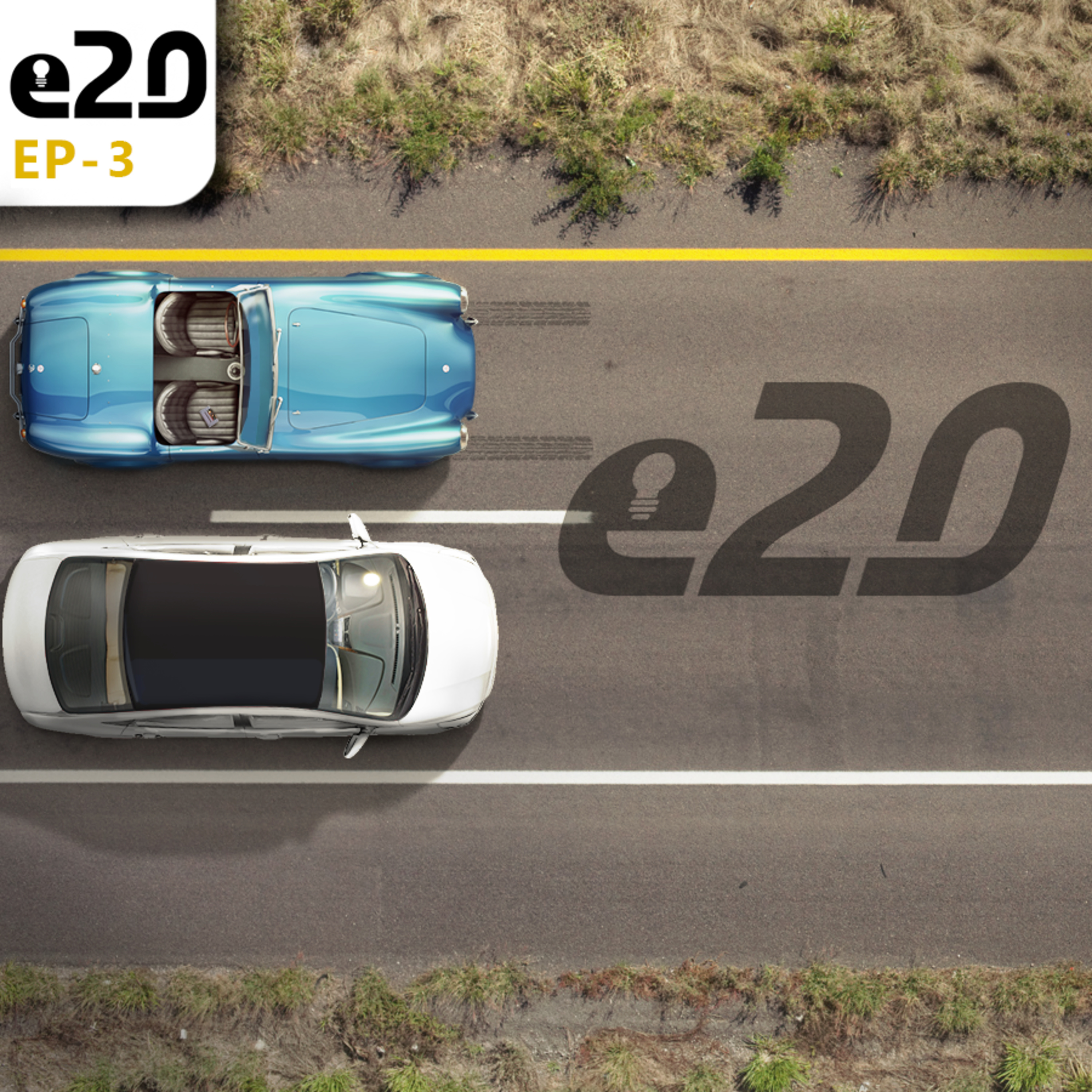 E20 Episódio 3 - Games de Carros: Não precisa de CNH episode artwork
