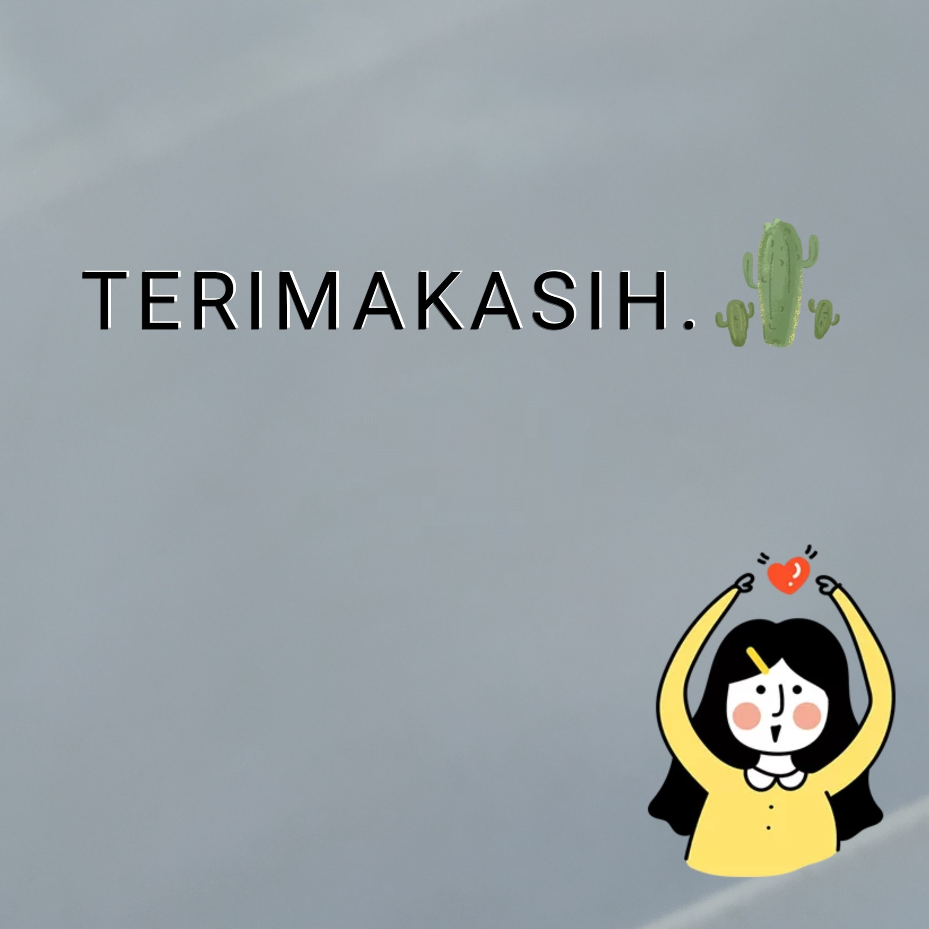 Terimakasih.  episode artwork
