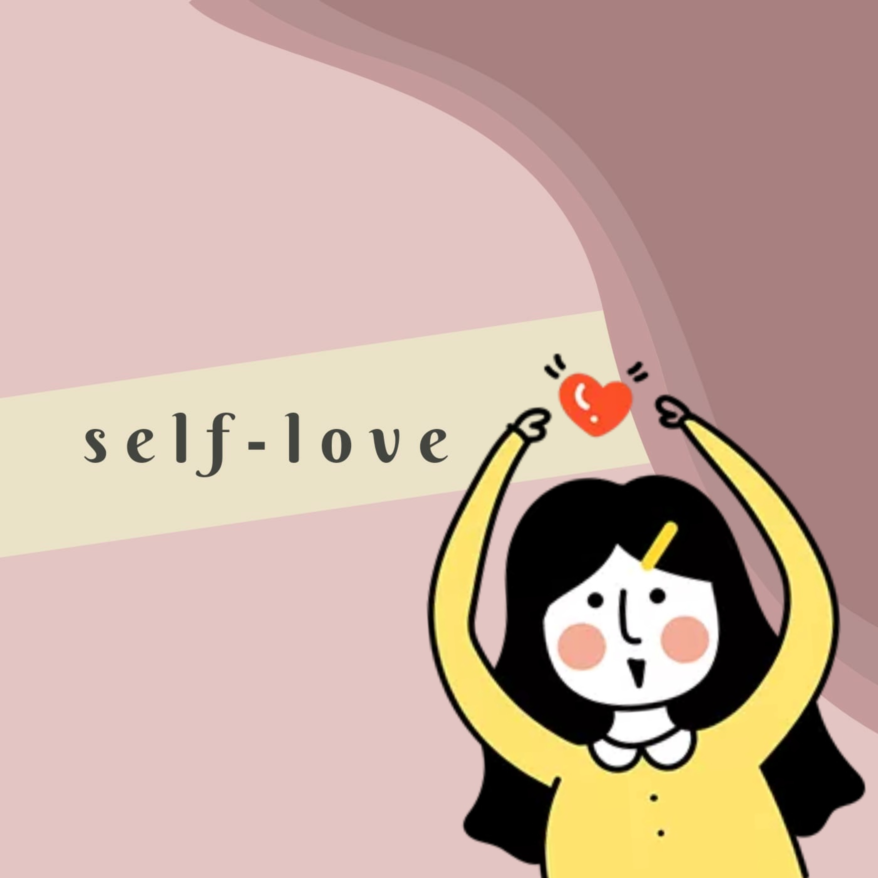 Self-love episode artwork