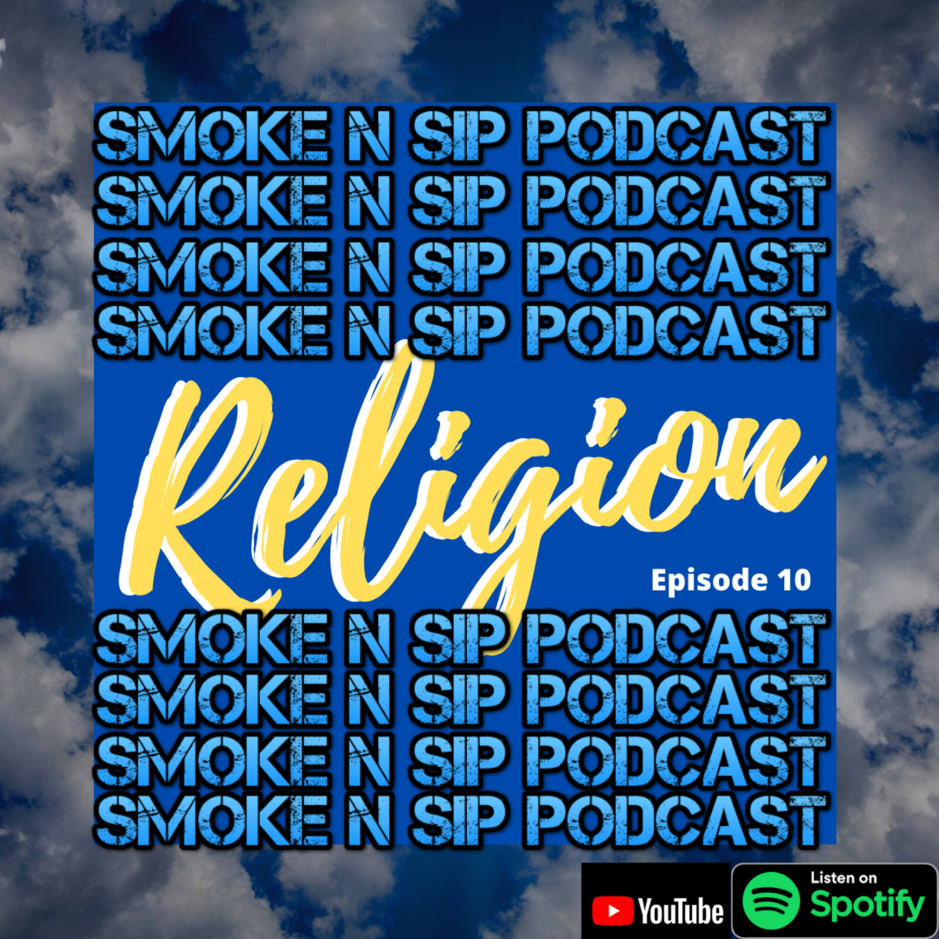 Religion  episode artwork