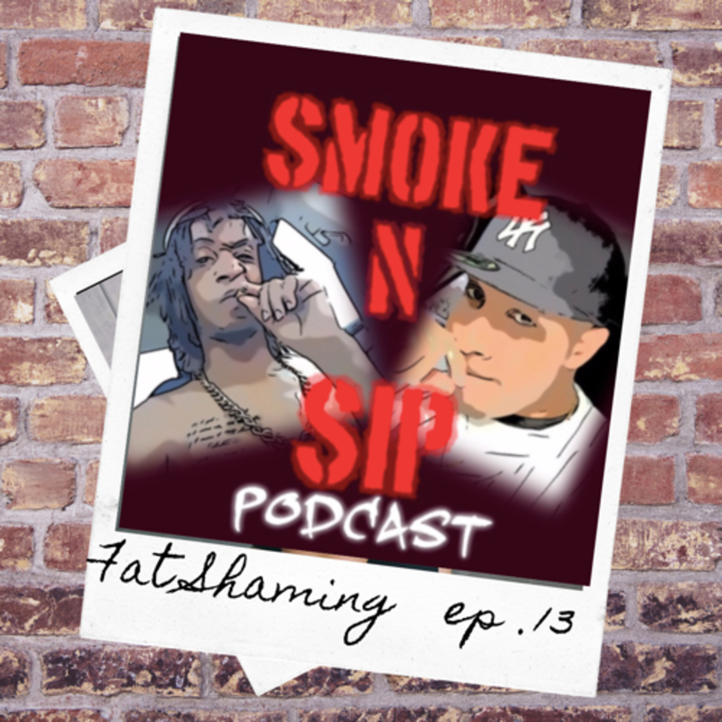 Fat Shaming episode artwork