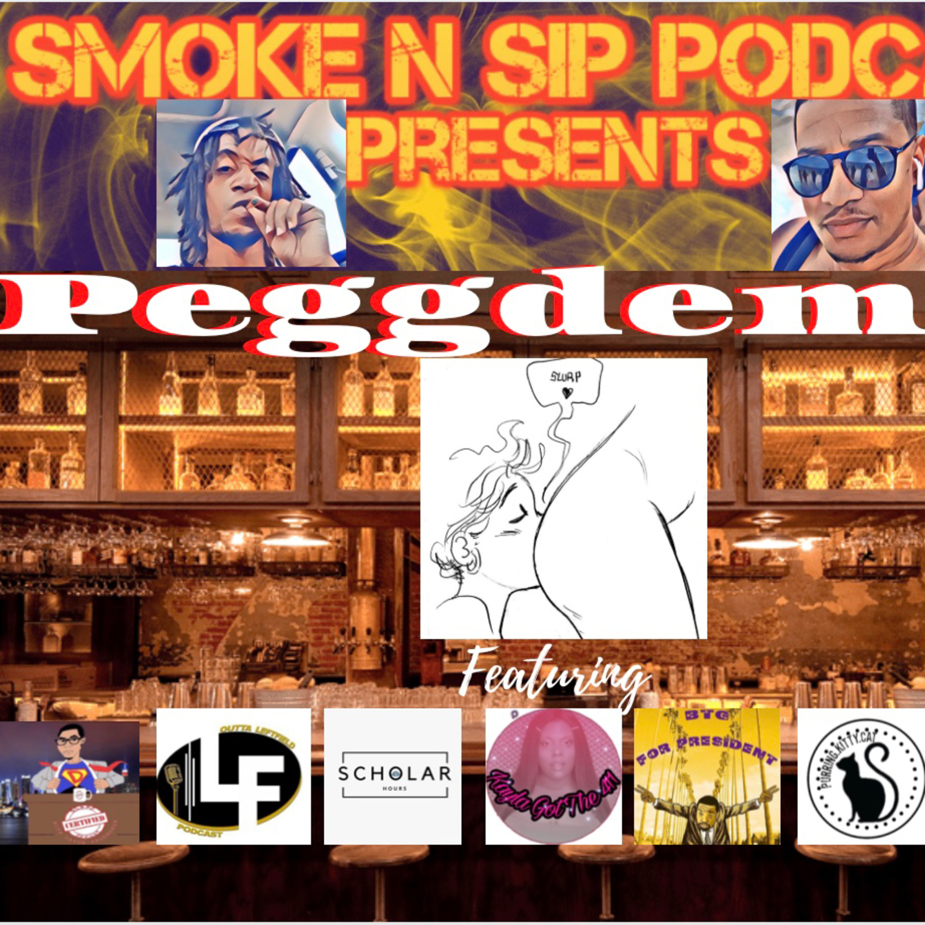 Peggdemic  episode artwork