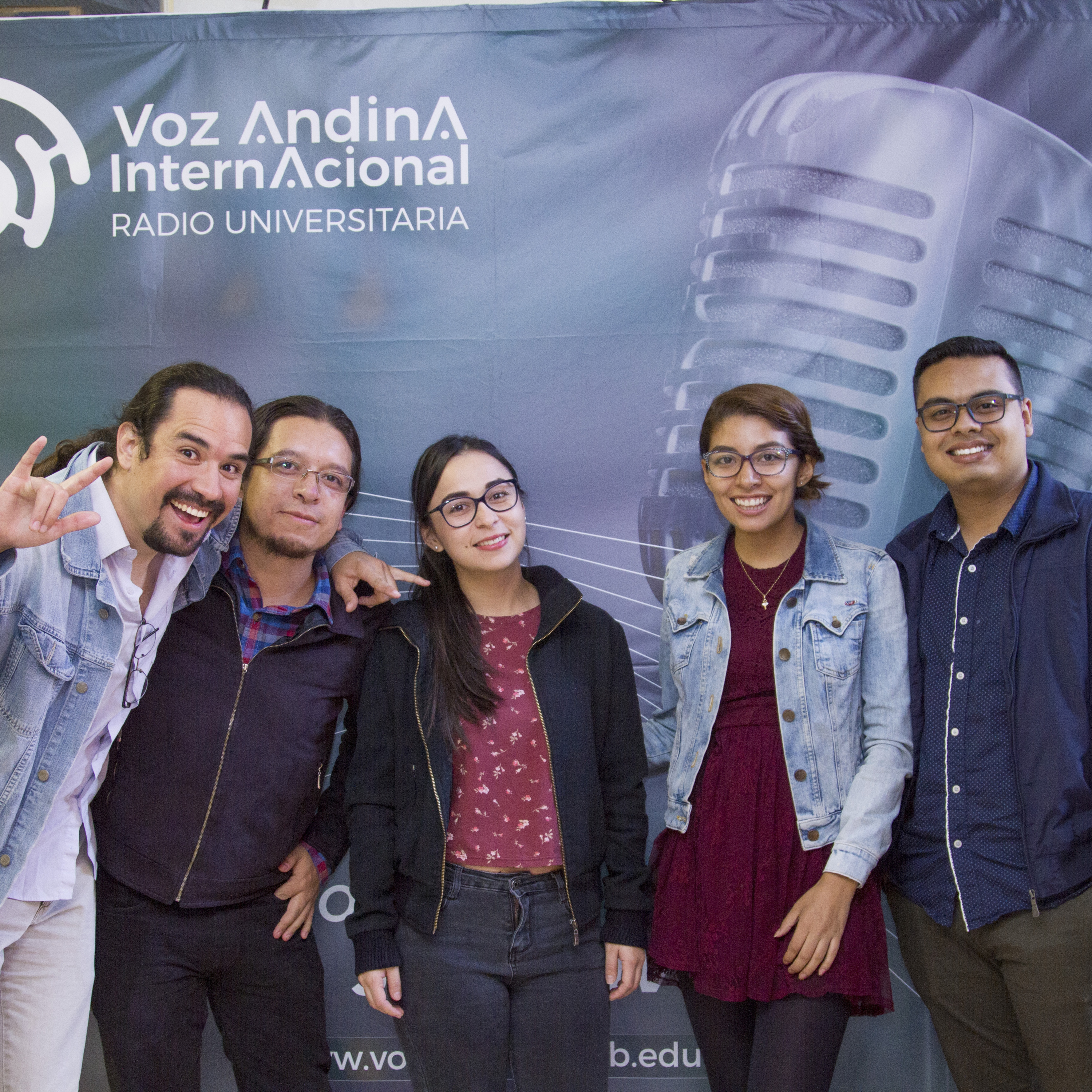 Radio Voz Andina Internacional